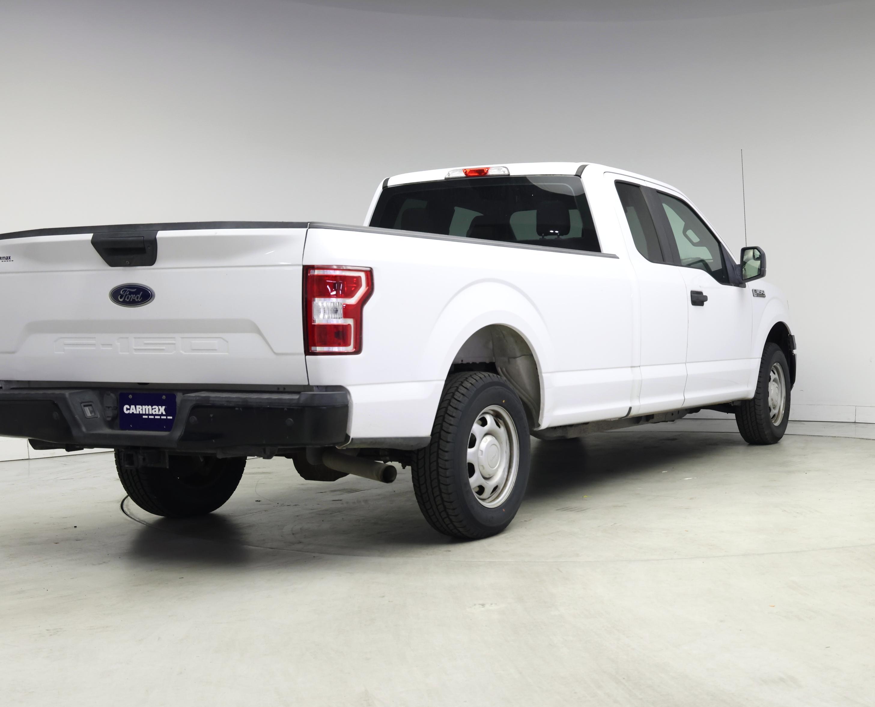 Thumbnail: 2018 Ford F-150 - 8