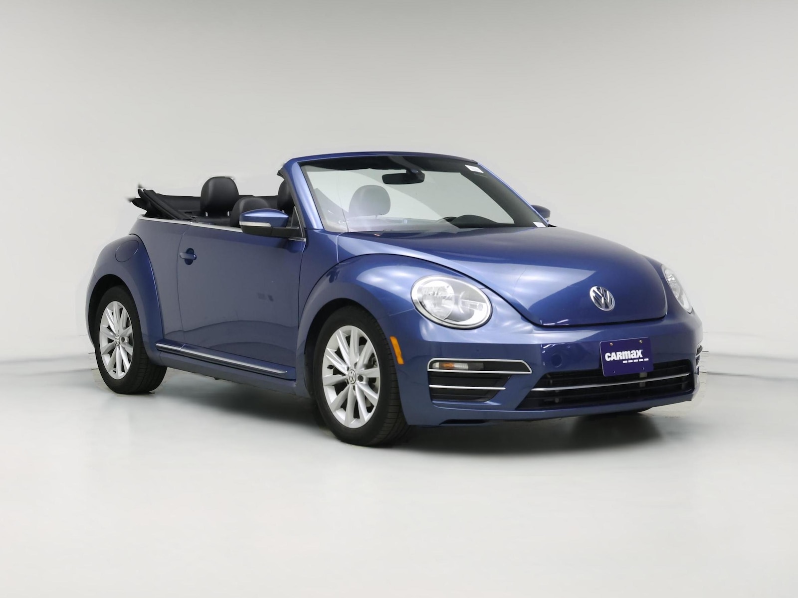 2018 Volkswagen Beetle