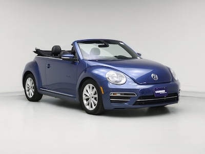 2018 Volkswagen Beetle SE