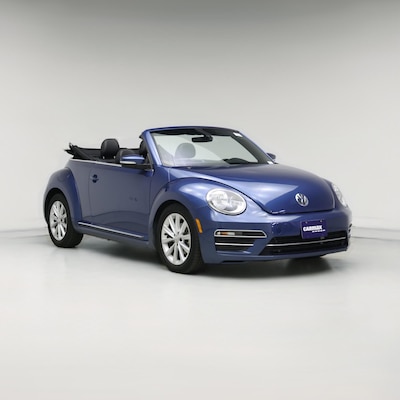 2018 Volkswagen Beetle SE