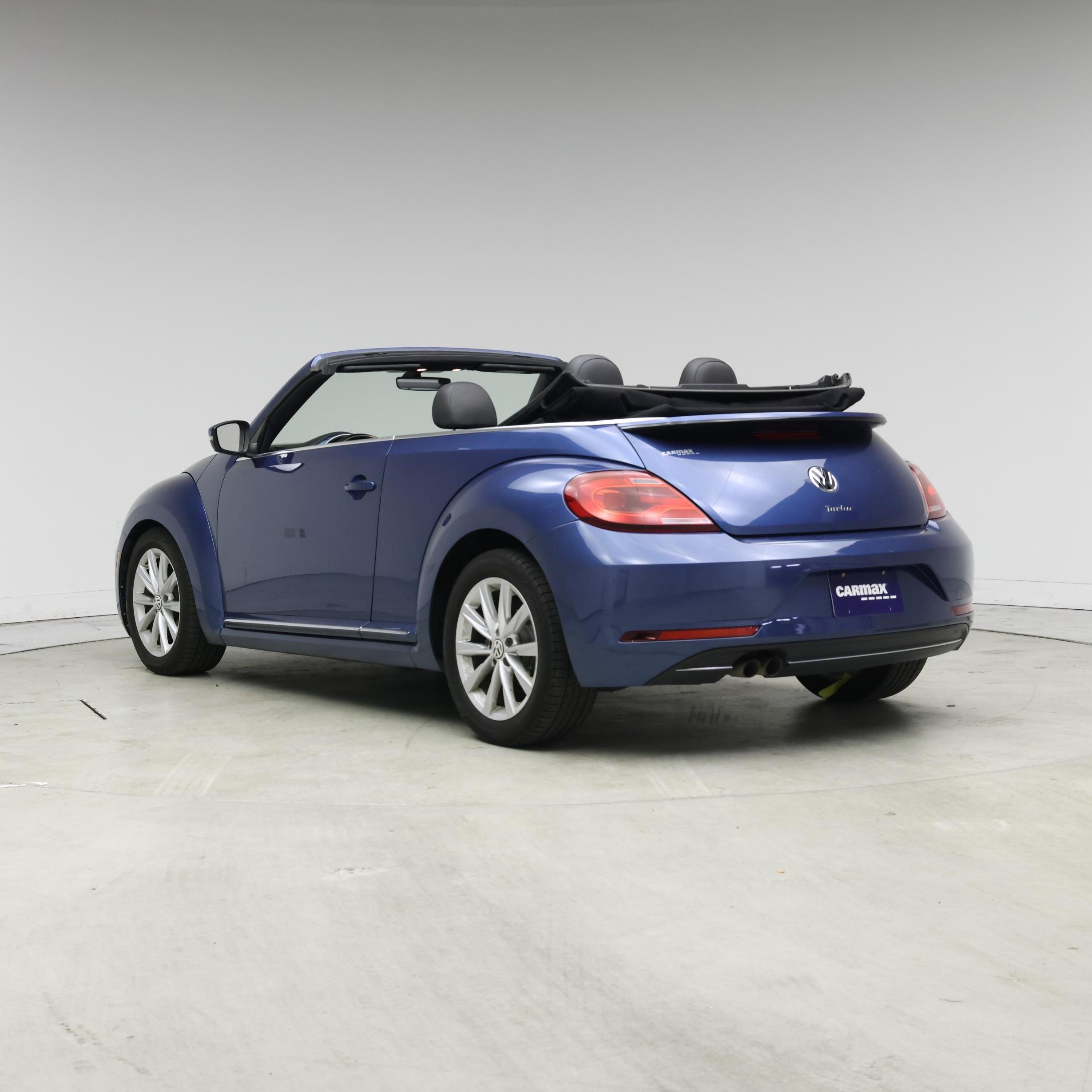 Thumbnail: 2018 Volkswagen Beetle - 2