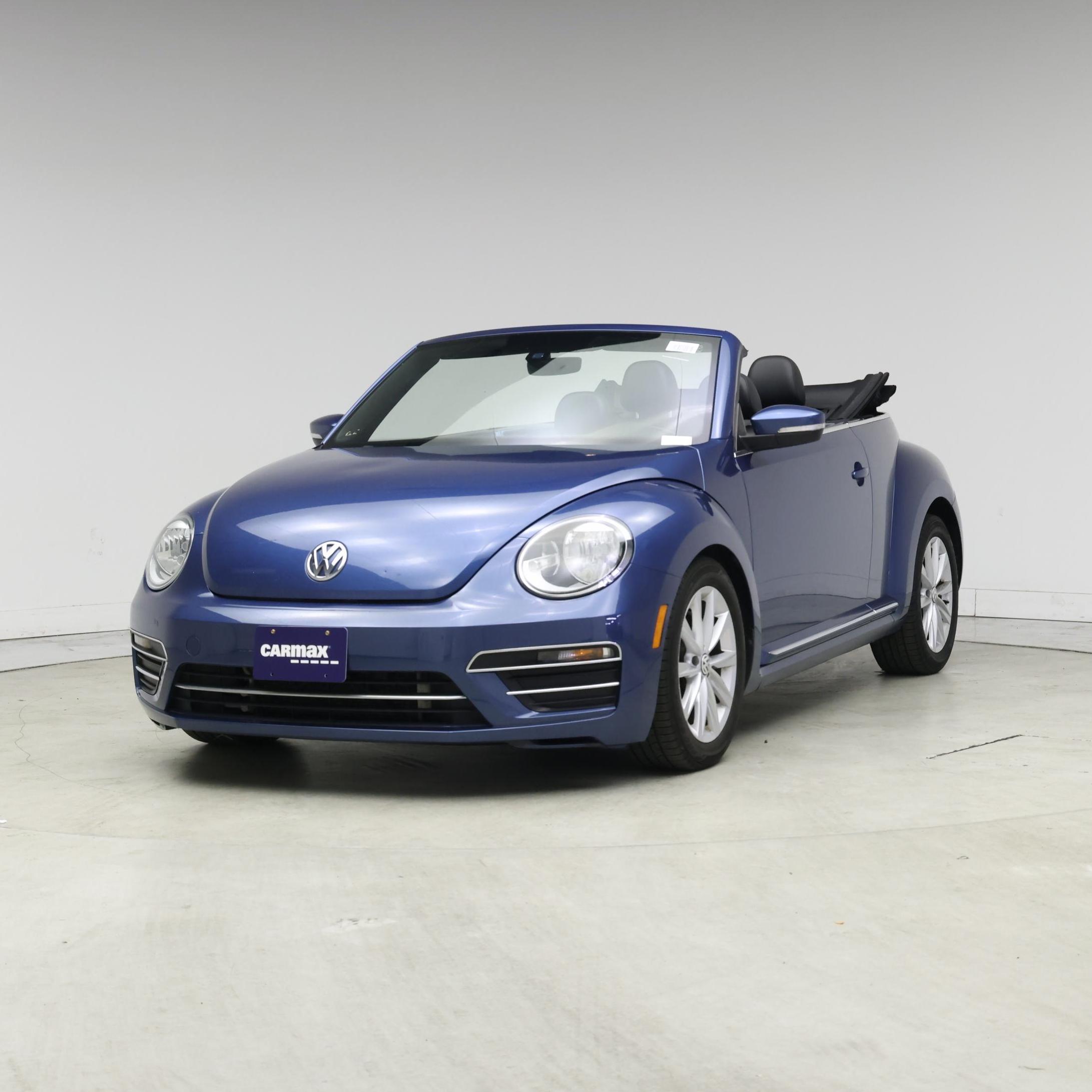 Thumbnail: 2018 Volkswagen Beetle - 4
