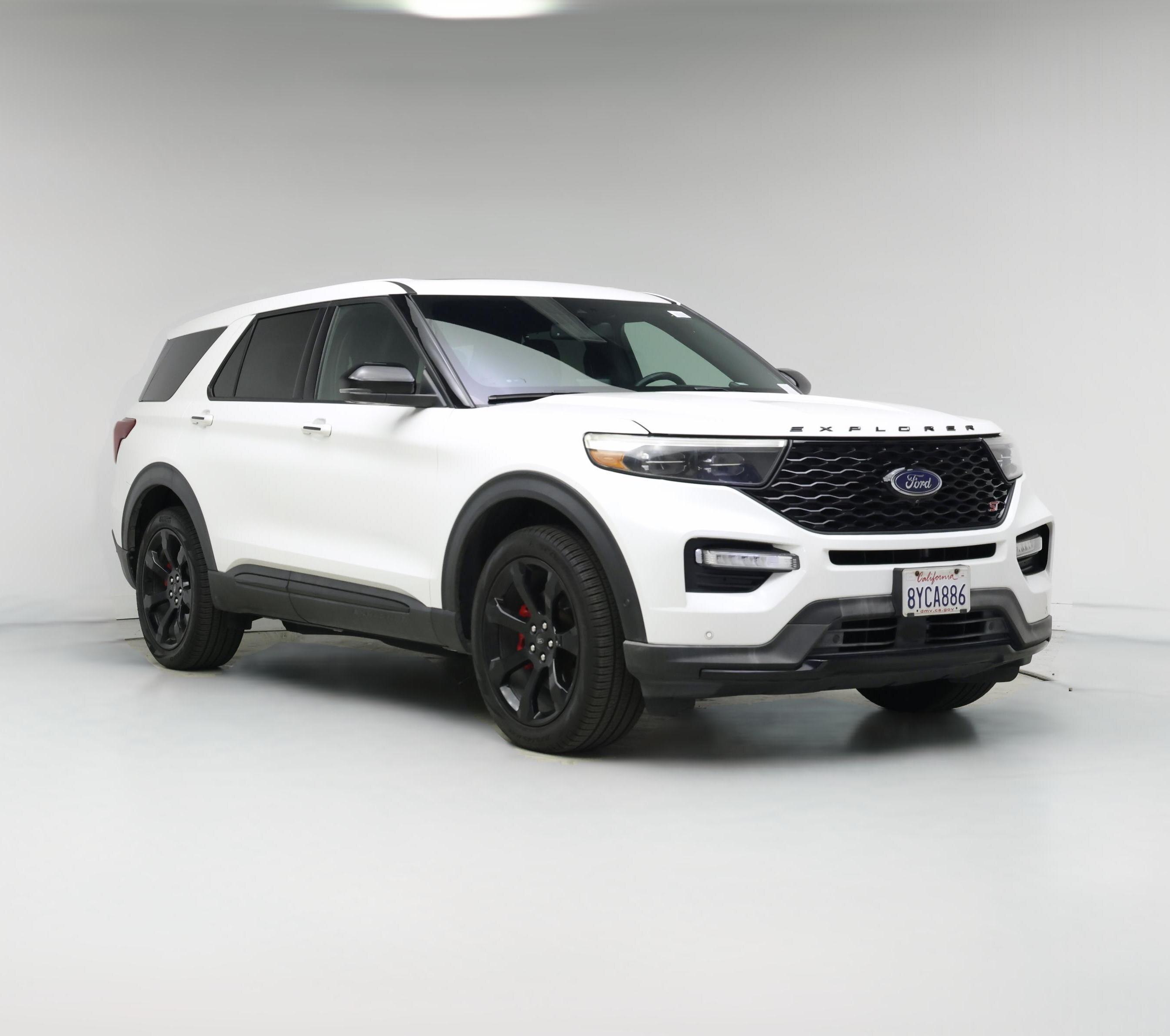 Thumbnail: 2021 Ford Explorer - 1