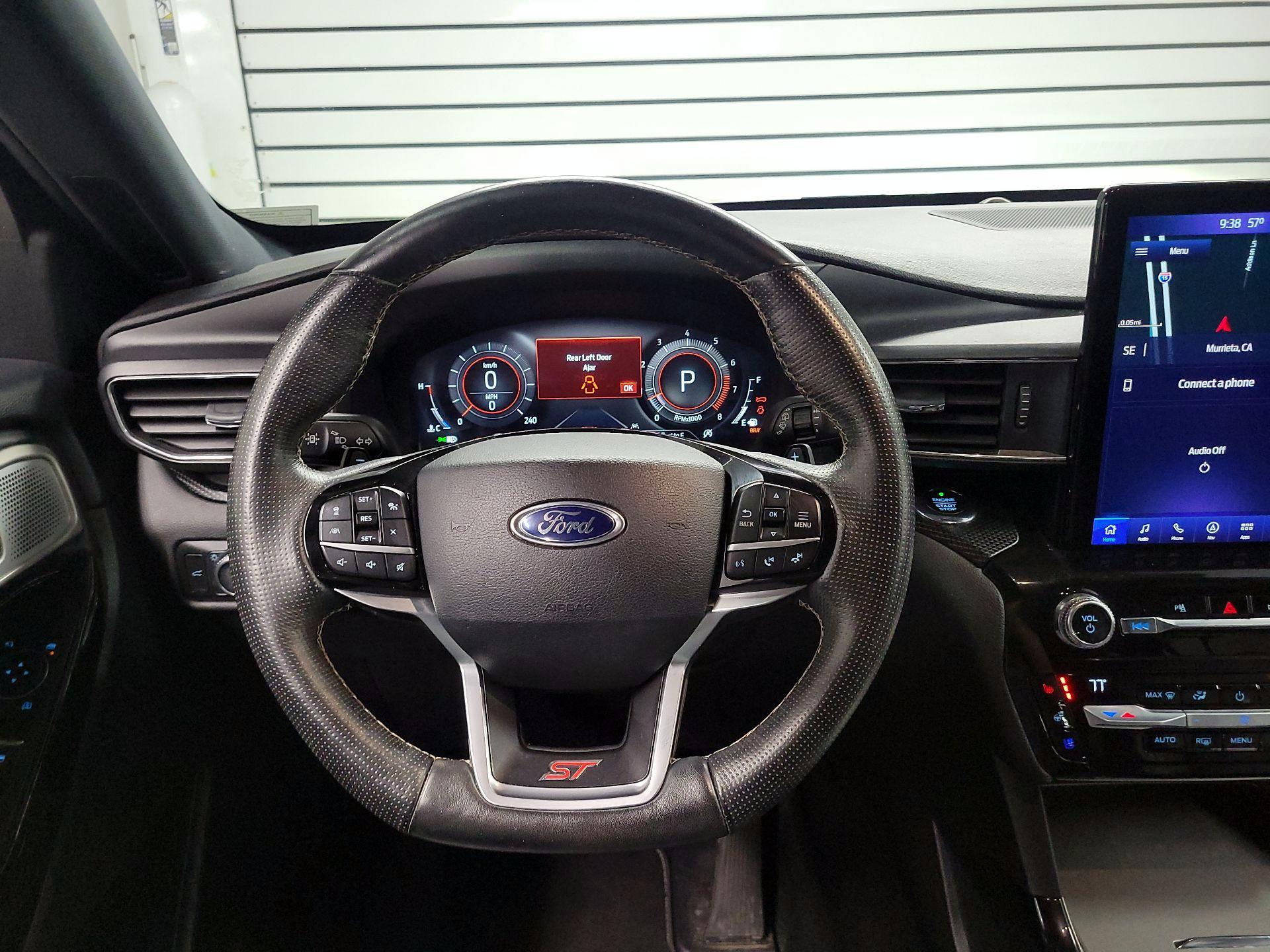 Thumbnail: 2021 Ford Explorer - 10