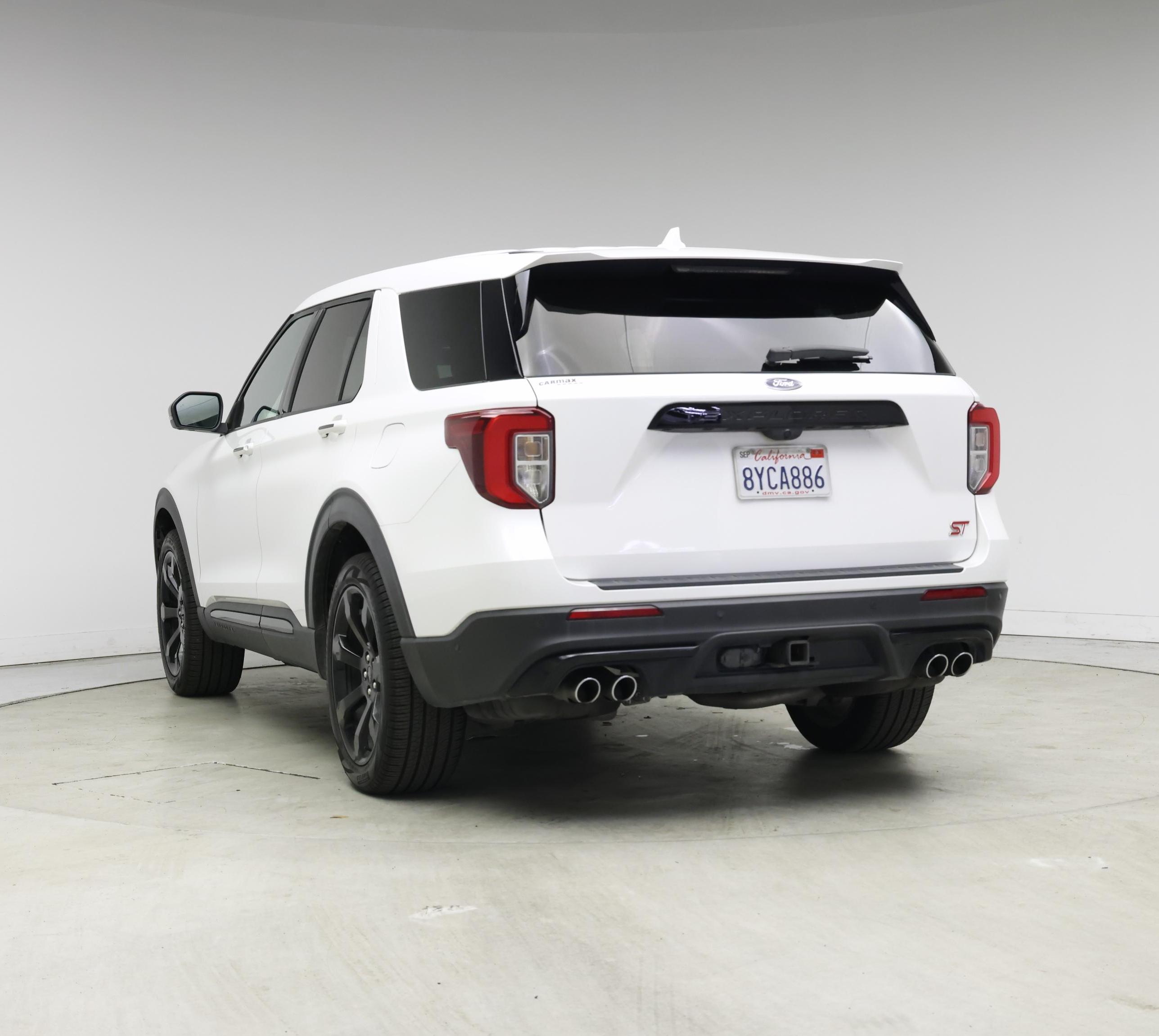 Thumbnail: 2021 Ford Explorer - 2