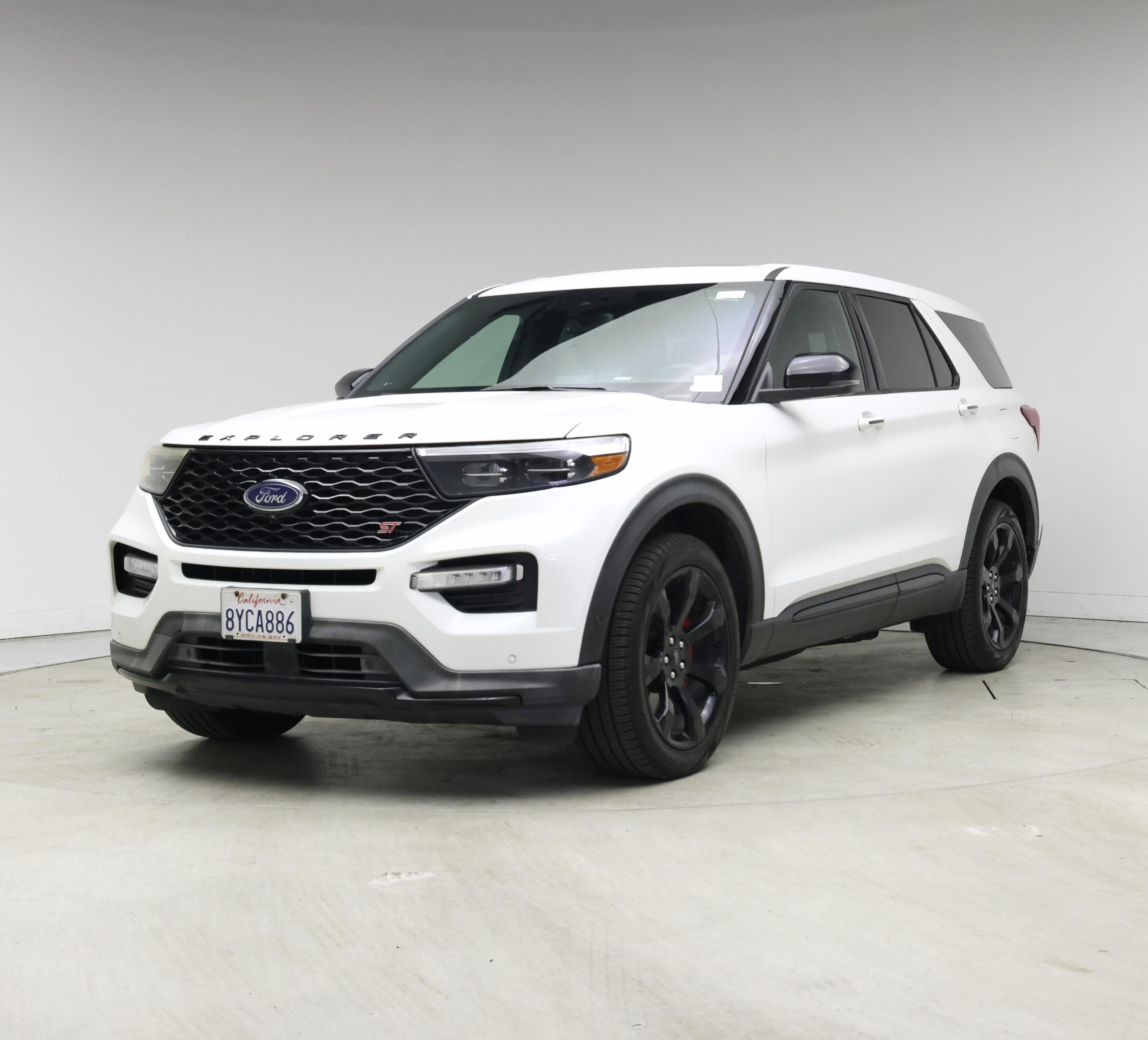 Thumbnail: 2021 Ford Explorer - 4