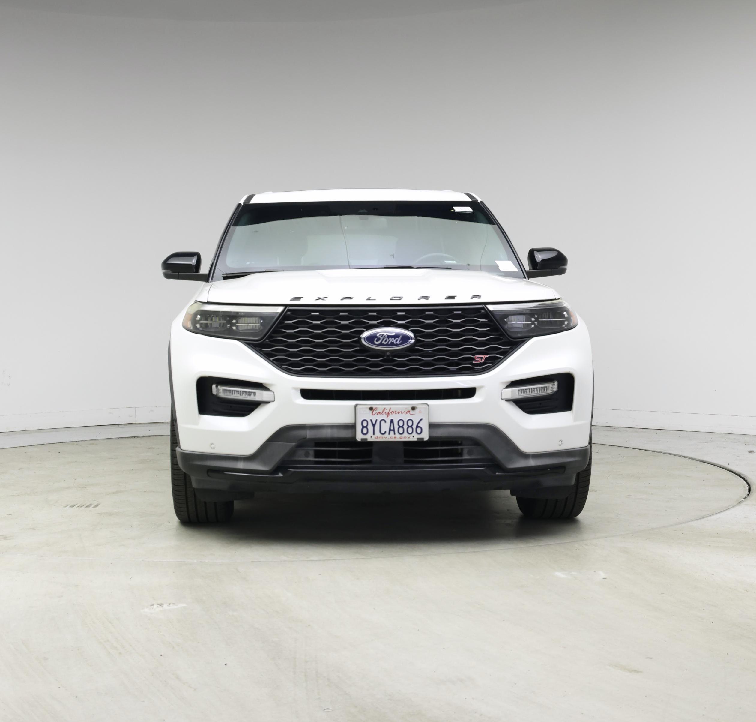 Thumbnail: 2021 Ford Explorer - 5
