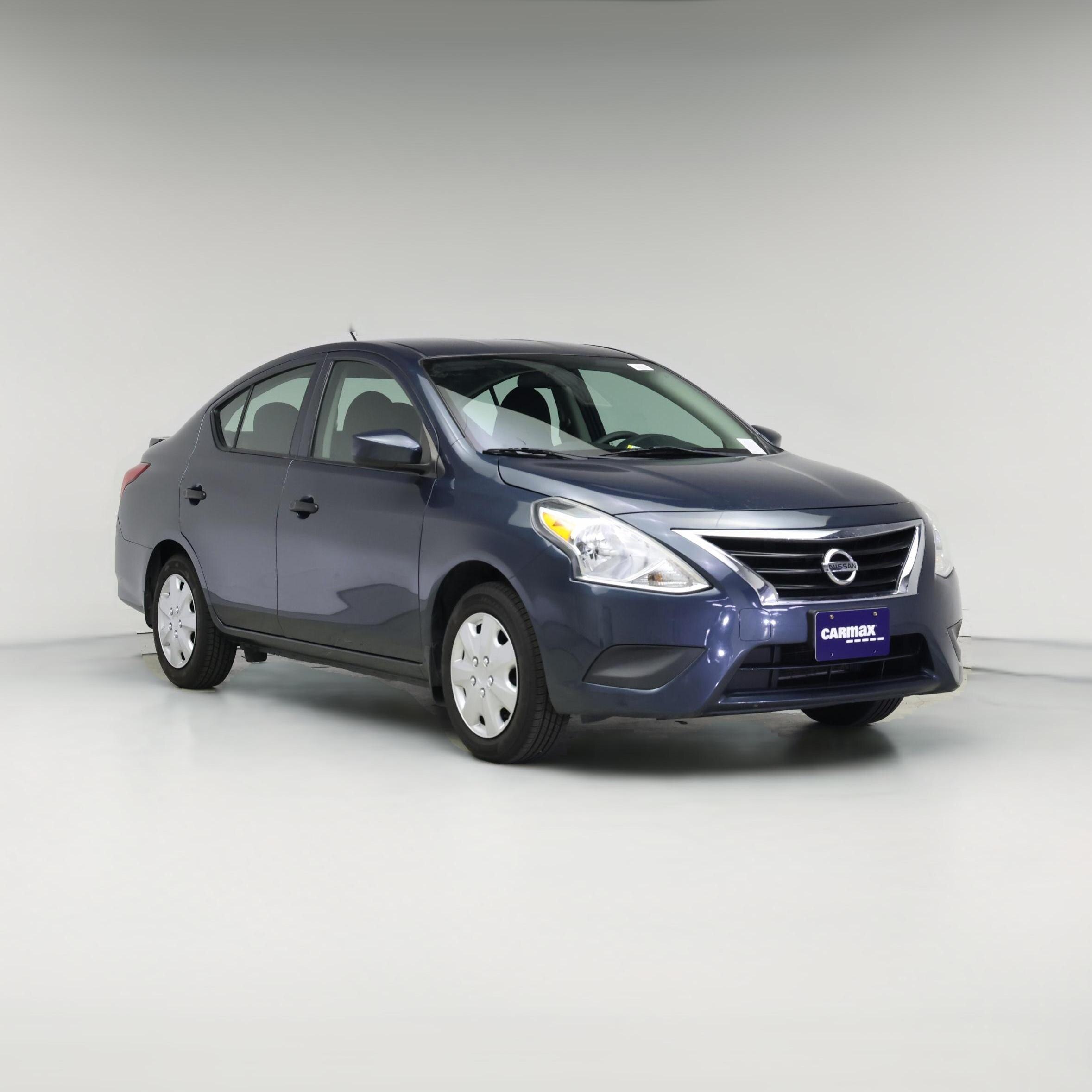 Thumbnail: 2016 Nissan Versa - 1