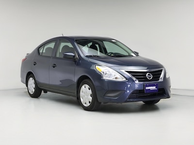 2016 Nissan Versa S Plus