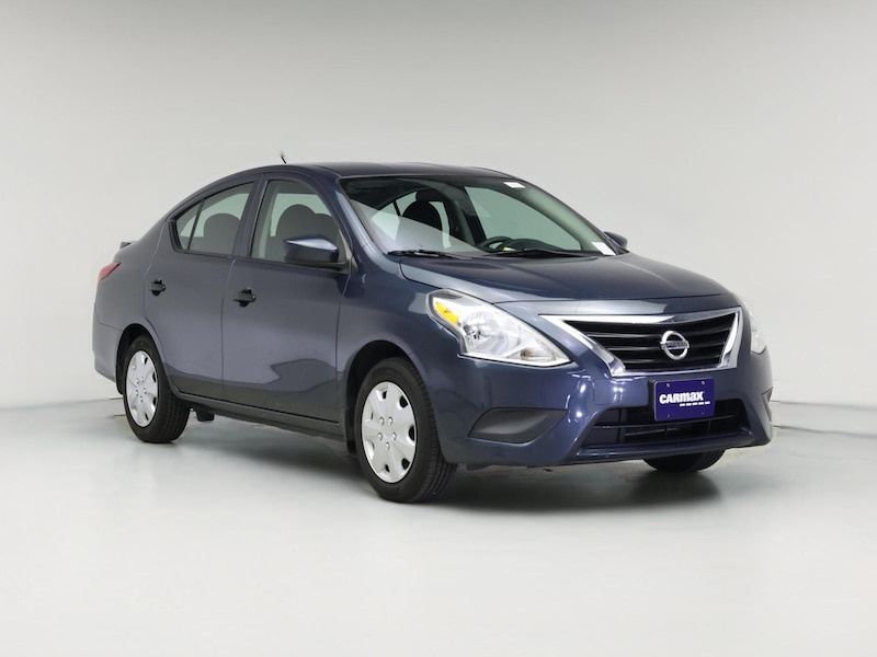 2016 Nissan Versa S Plus -
                  Oceanside, CA