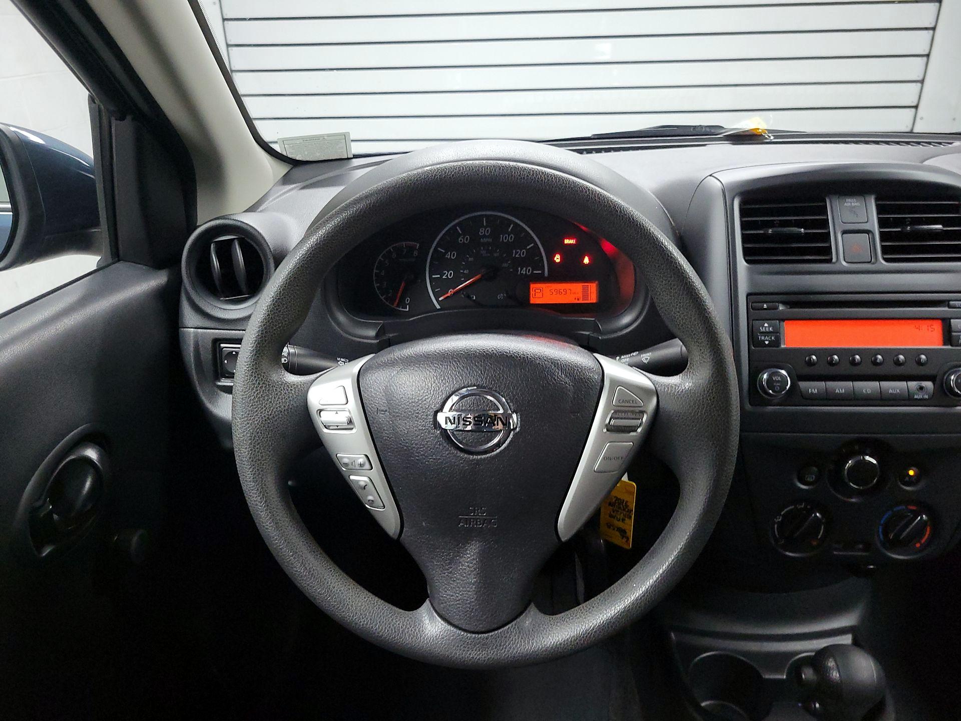 Thumbnail: 2016 Nissan Versa - 10