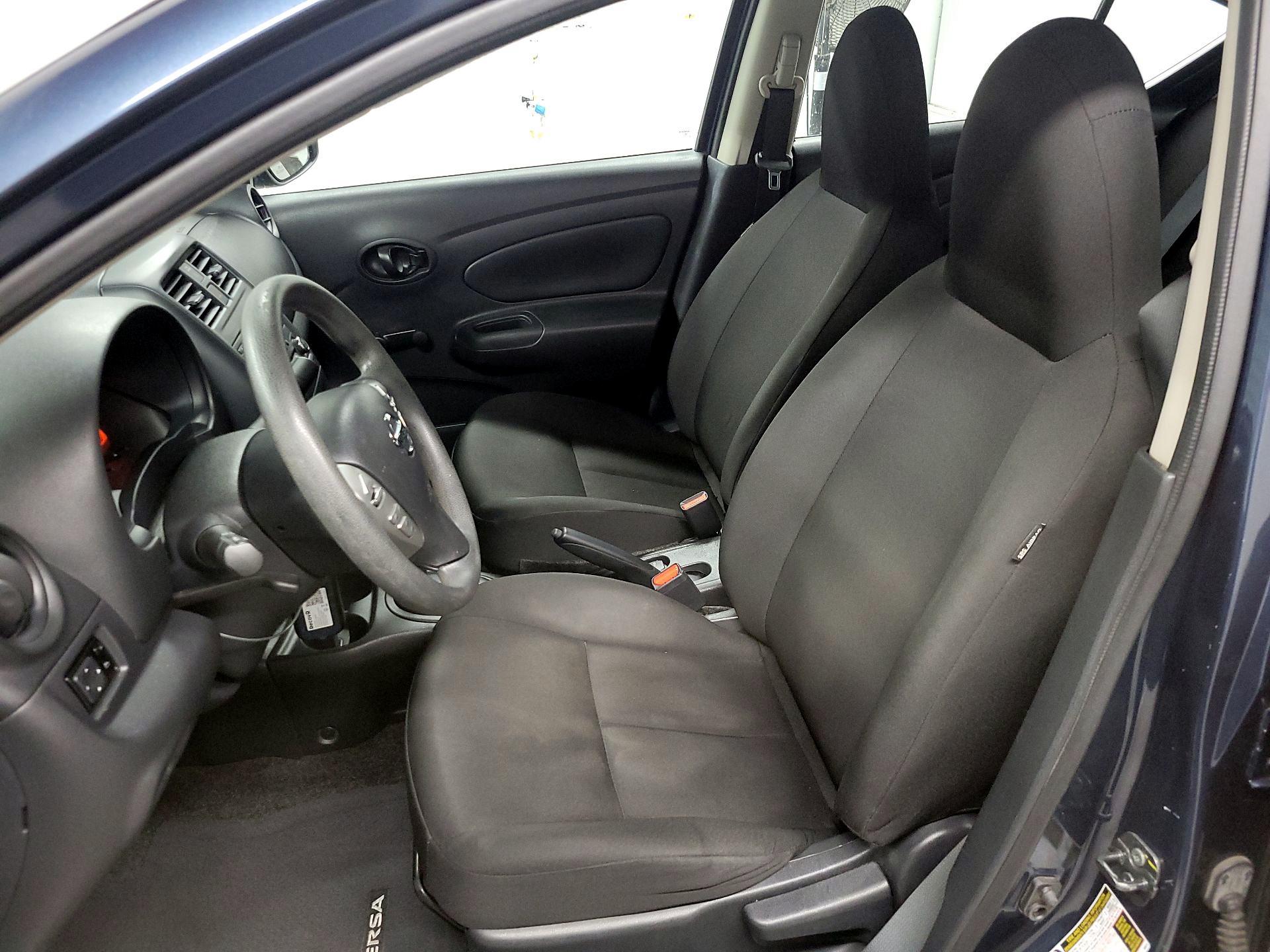 Thumbnail: 2016 Nissan Versa - 11