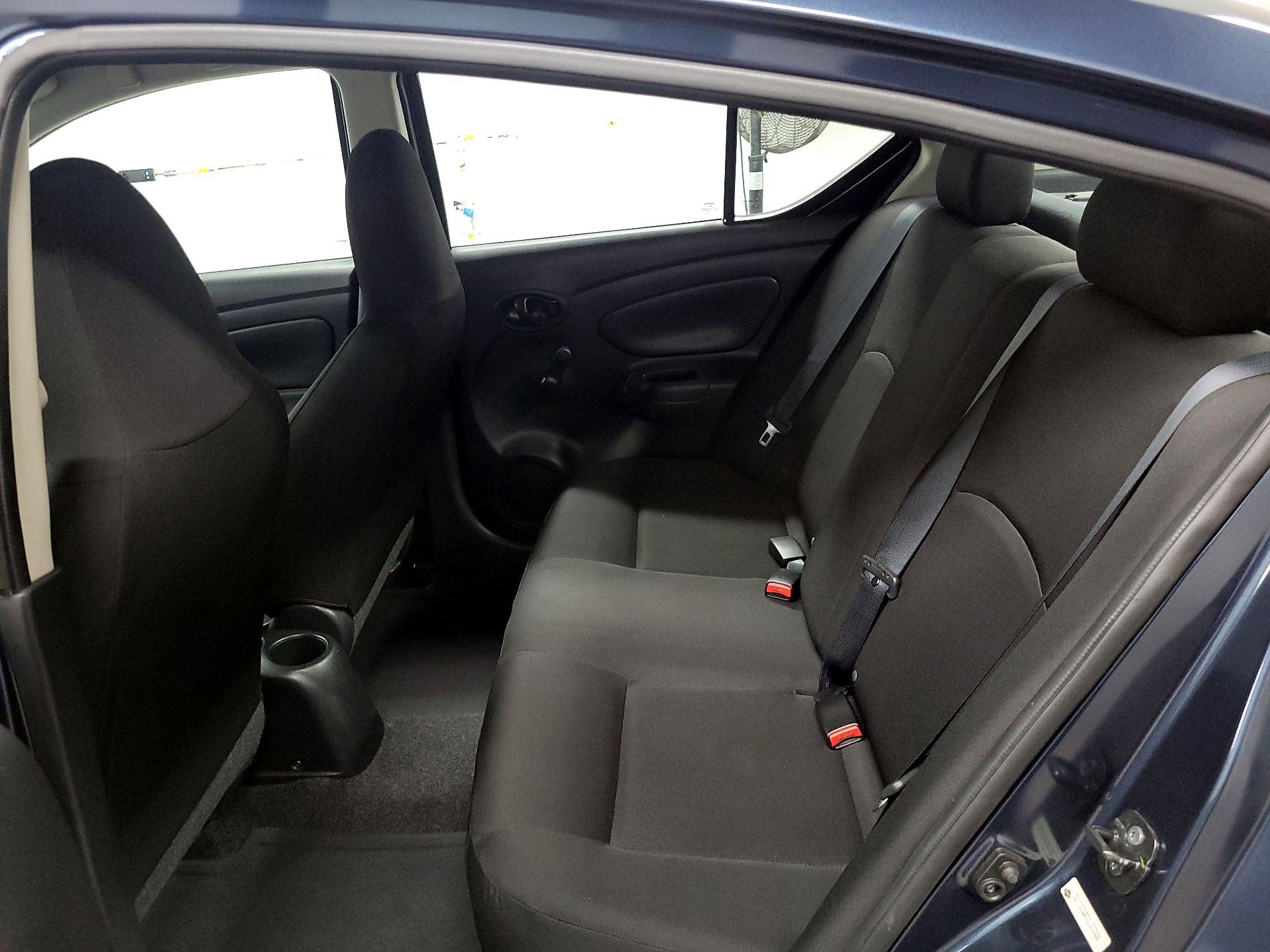 Thumbnail: 2016 Nissan Versa - 17