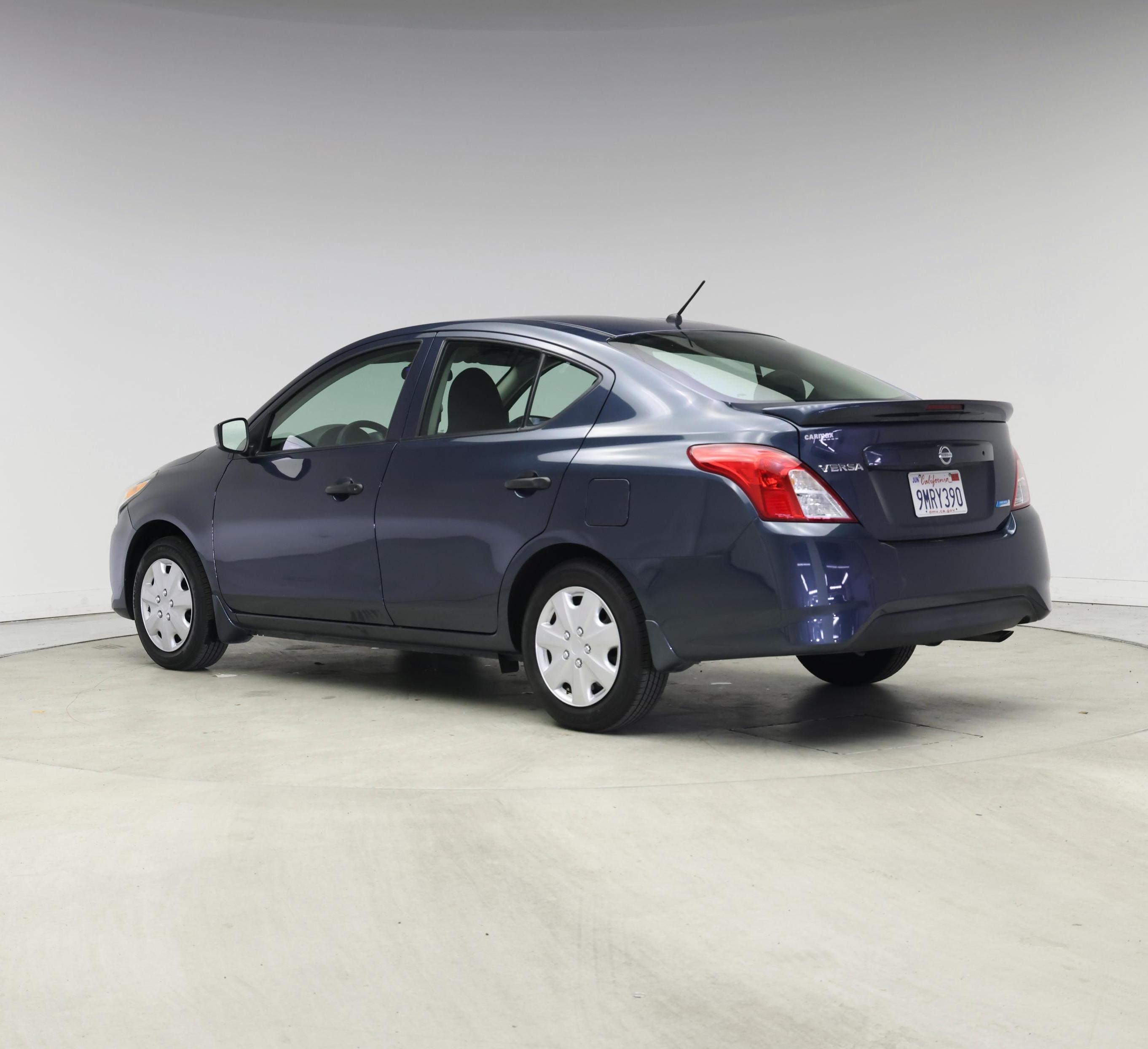 Thumbnail: 2016 Nissan Versa - 2