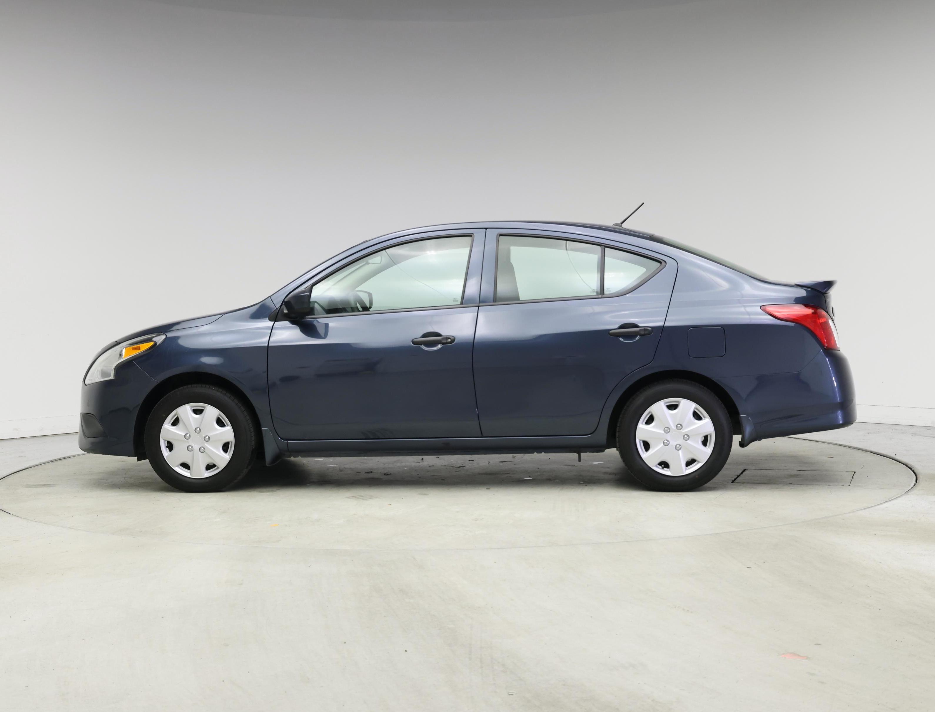 Thumbnail: 2016 Nissan Versa - 3