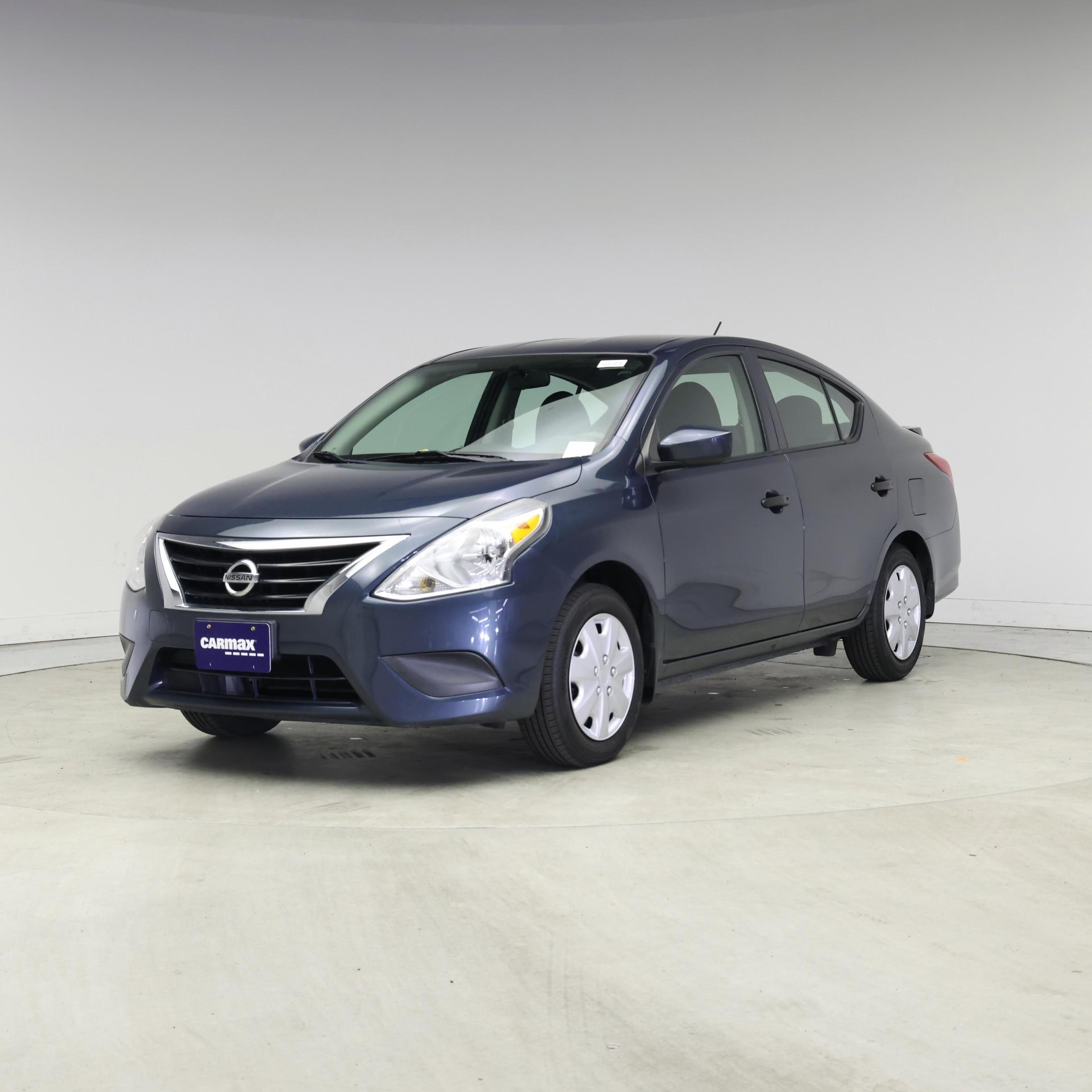 Thumbnail: 2016 Nissan Versa - 4