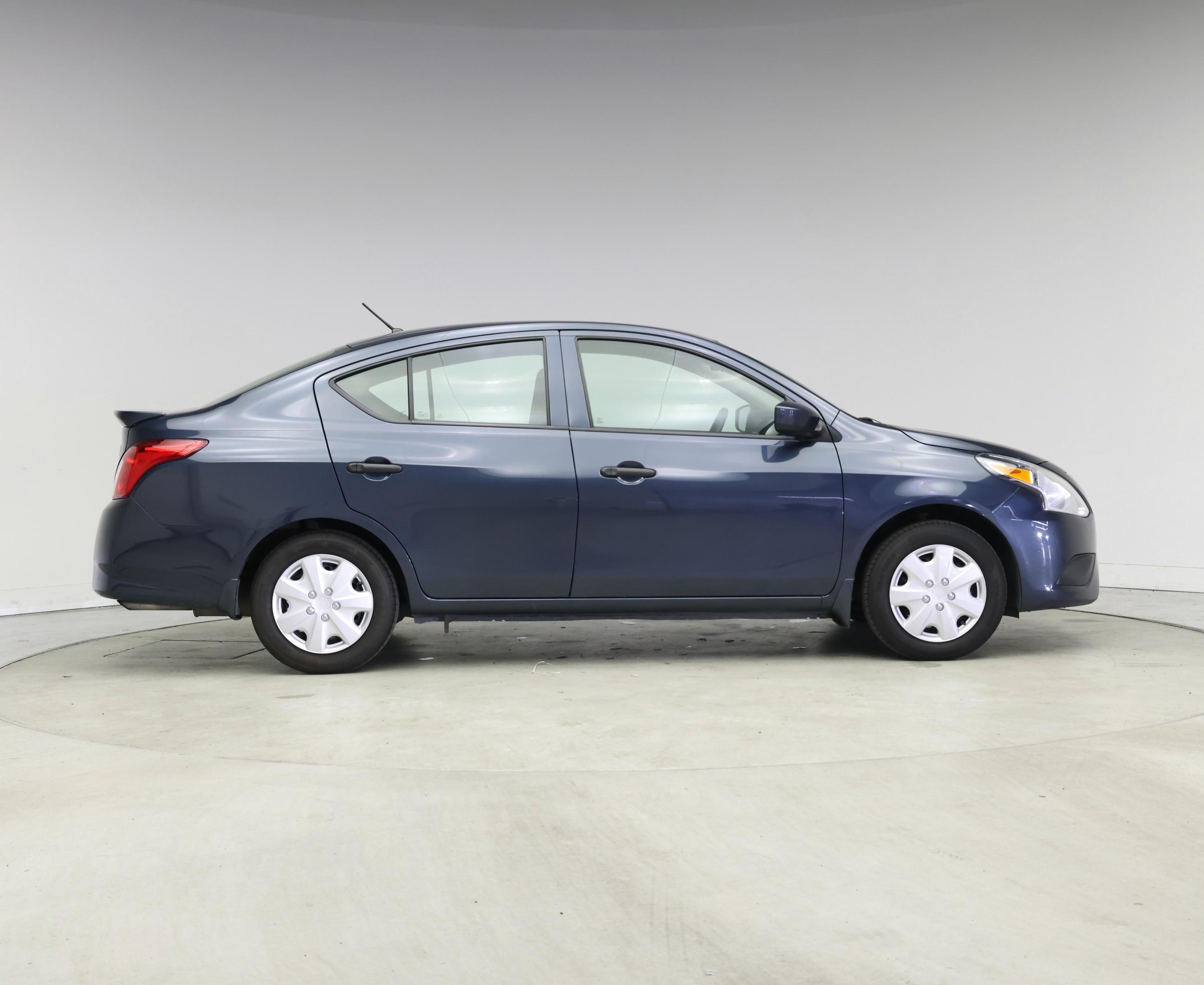 Thumbnail: 2016 Nissan Versa - 7