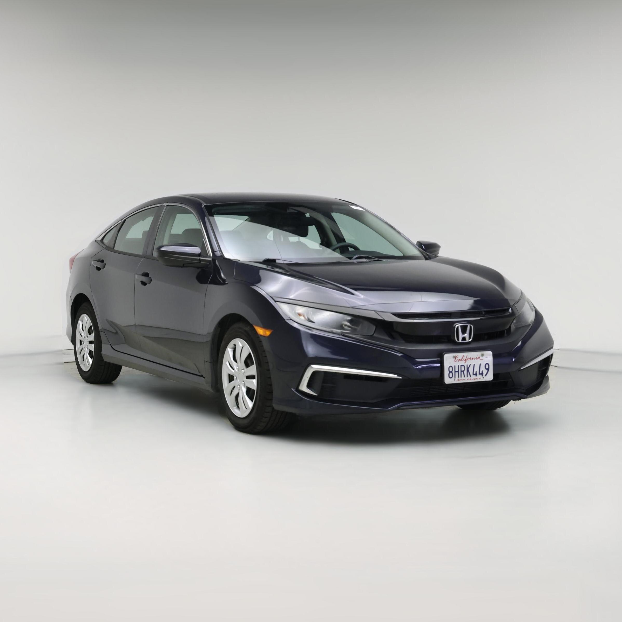 Thumbnail: 2019 Honda Civic - 1