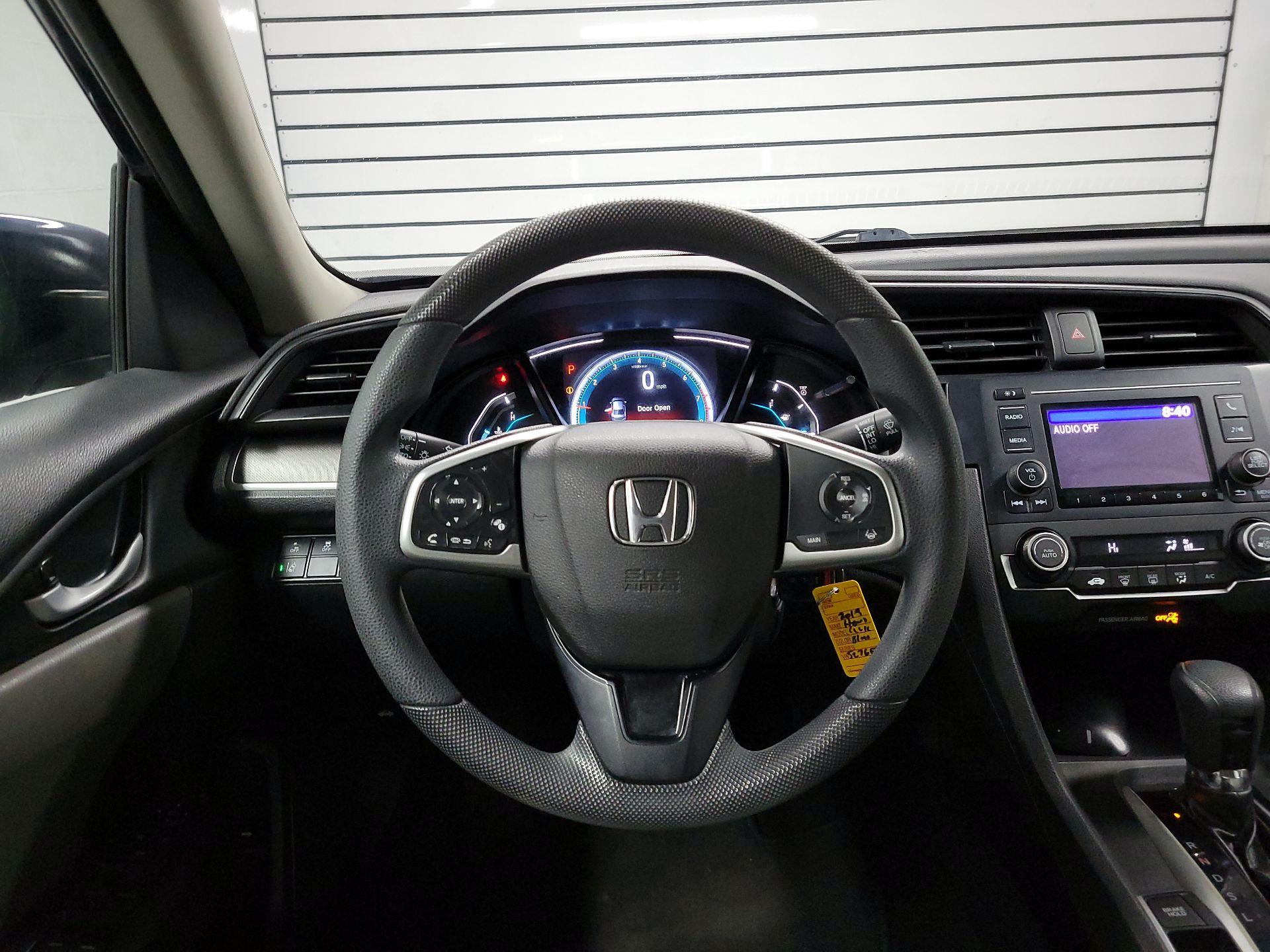 Thumbnail: 2019 Honda Civic - 10