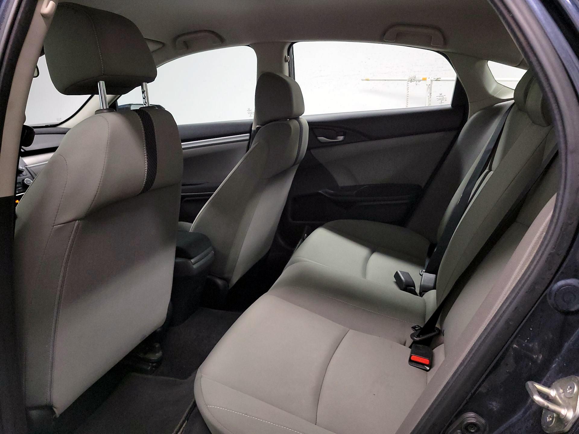 Thumbnail: 2019 Honda Civic - 17