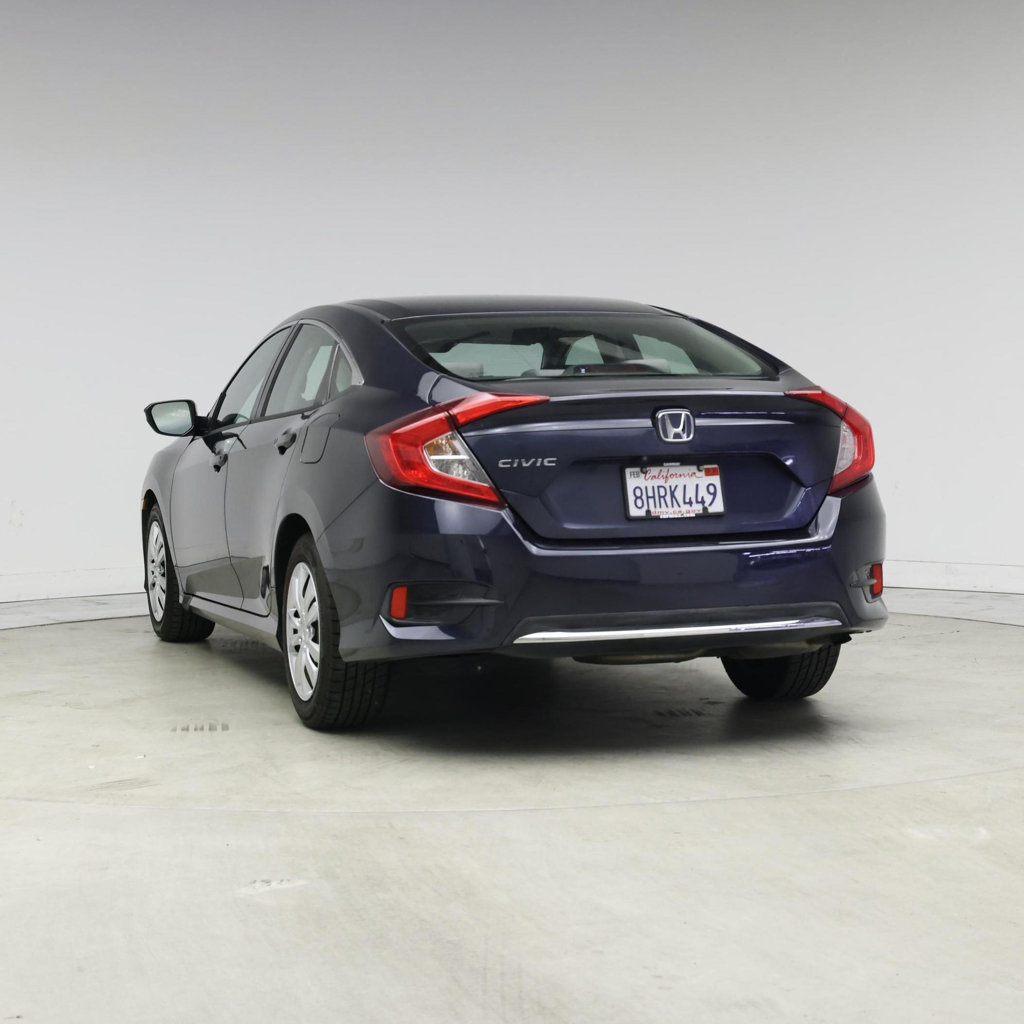 Thumbnail: 2019 Honda Civic - 2