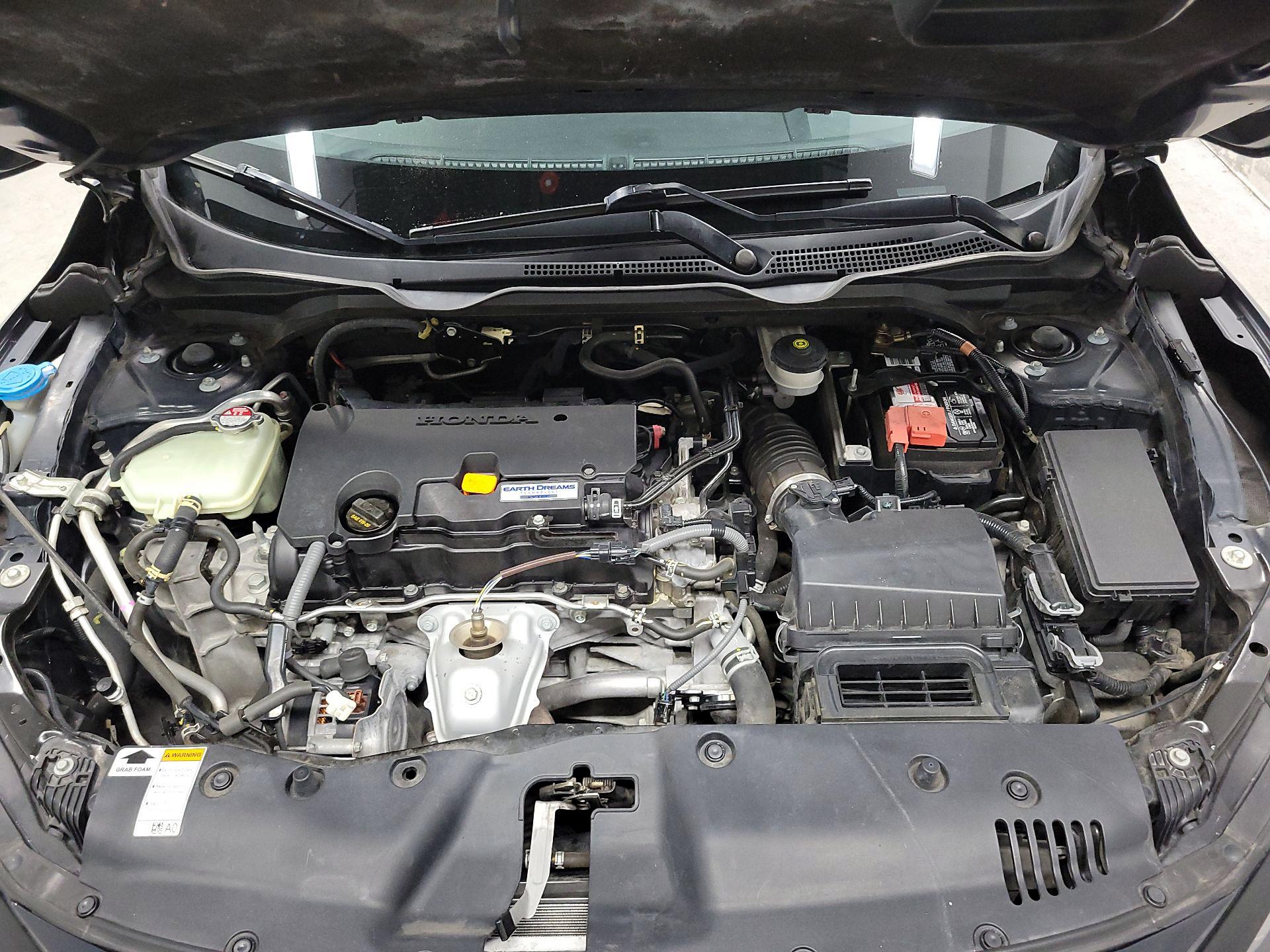 Thumbnail: 2019 Honda Civic - 19