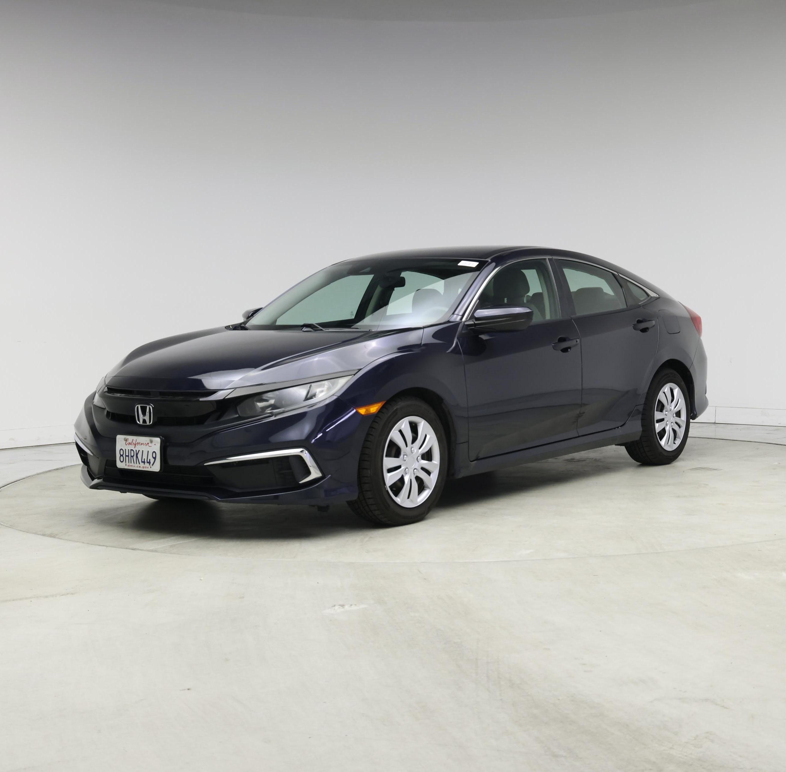 Thumbnail: 2019 Honda Civic - 4