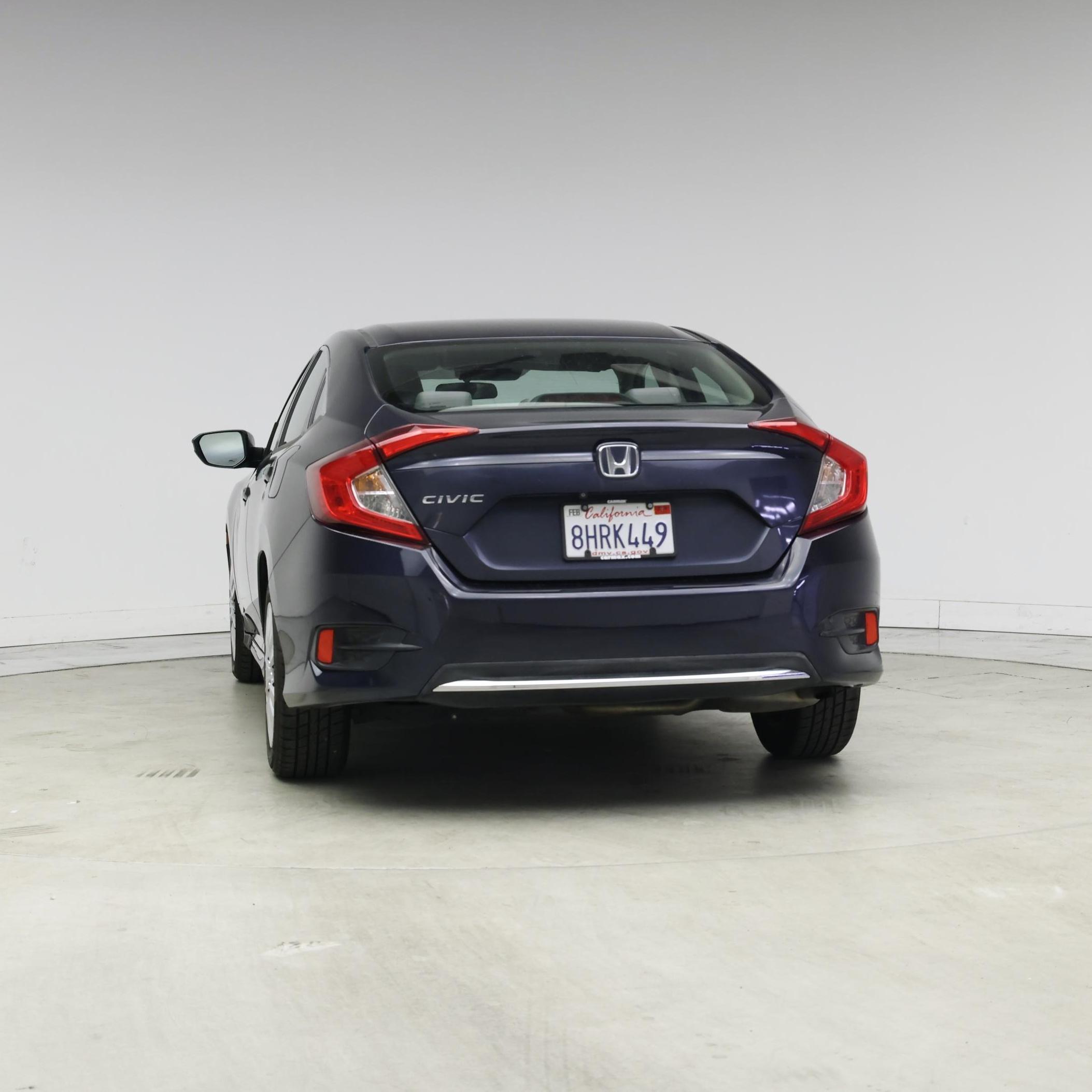 Thumbnail: 2019 Honda Civic - 6