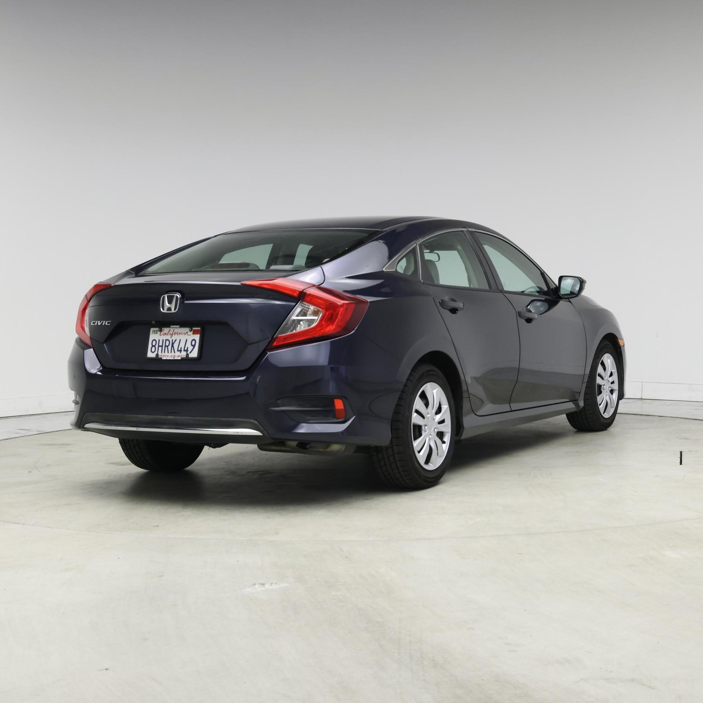 Thumbnail: 2019 Honda Civic - 8