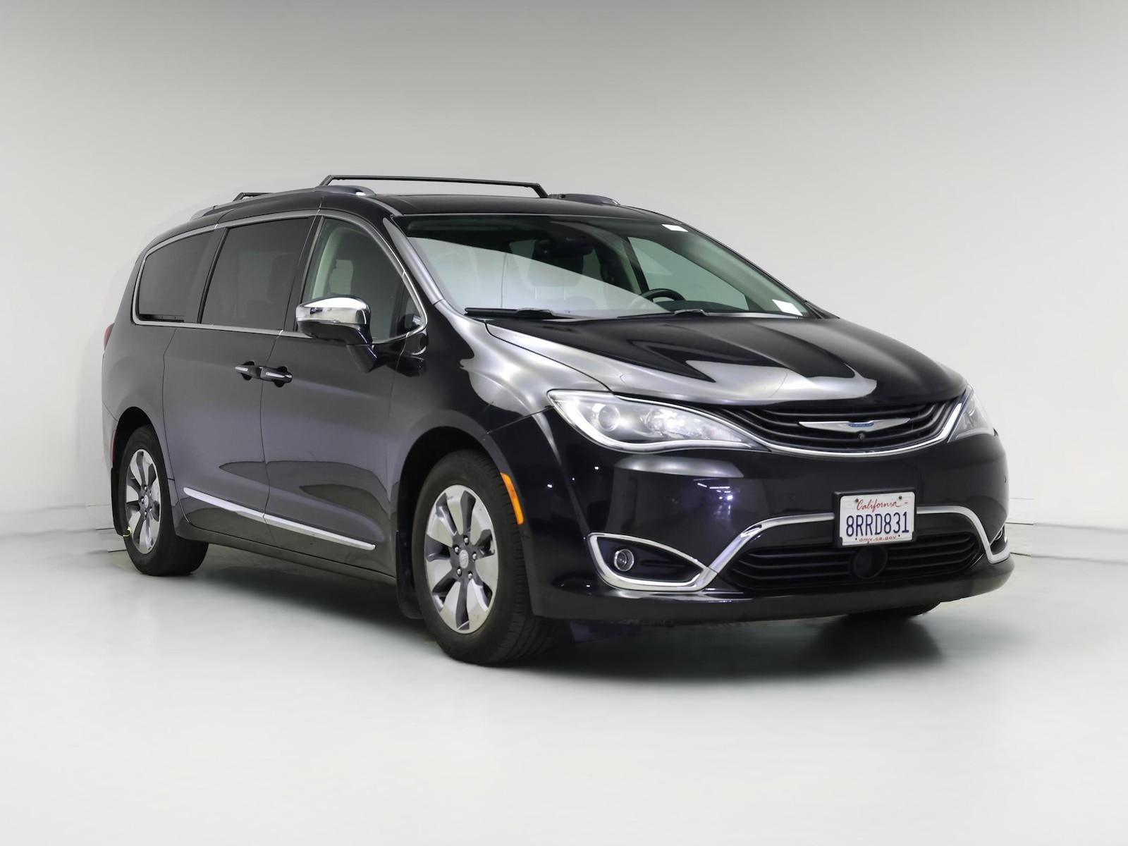 2019 Chrysler Pacifica Hybrid