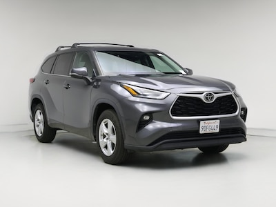 2022 Toyota Highlander LE