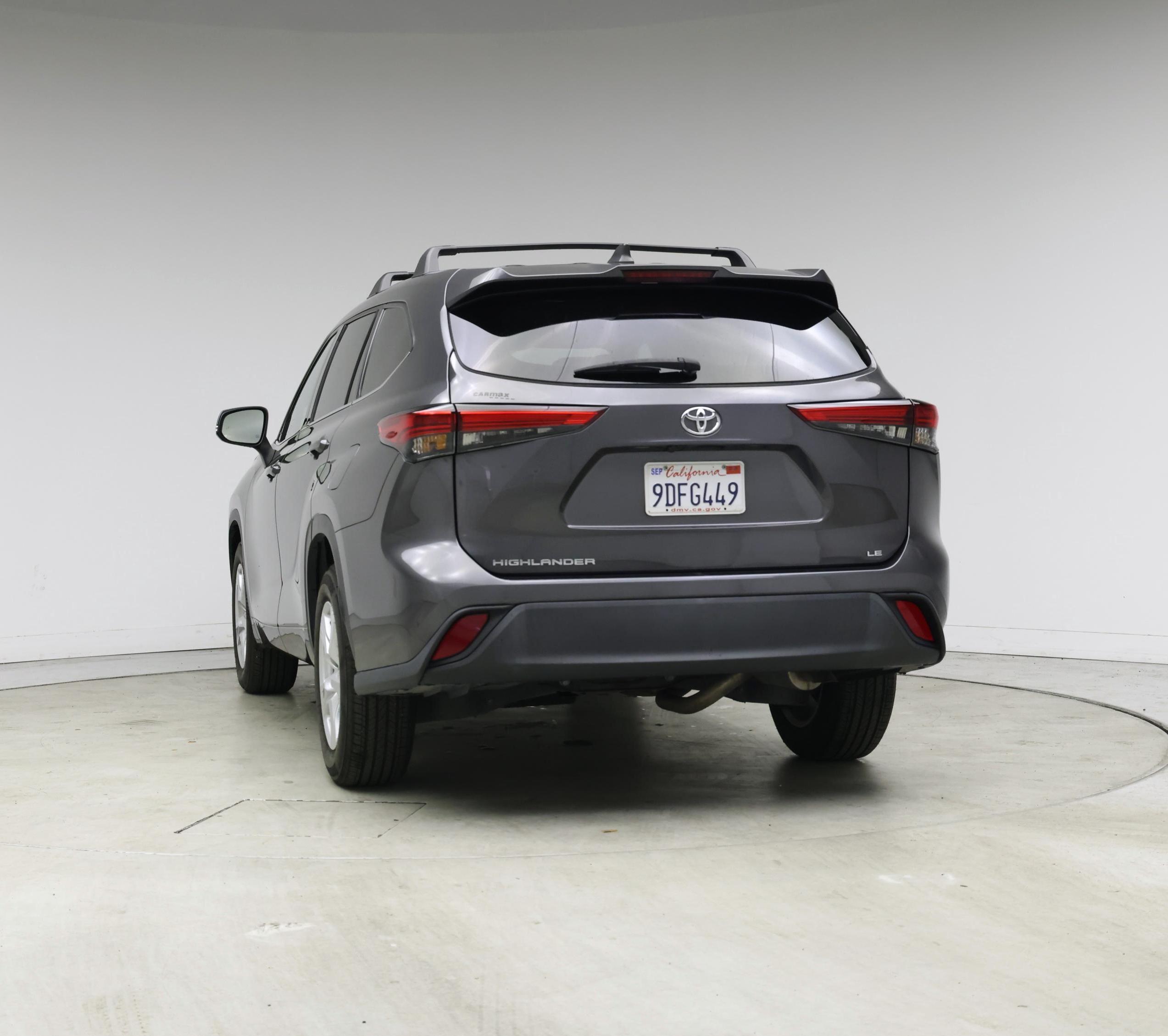 Thumbnail: 2022 Toyota Highlander - 6