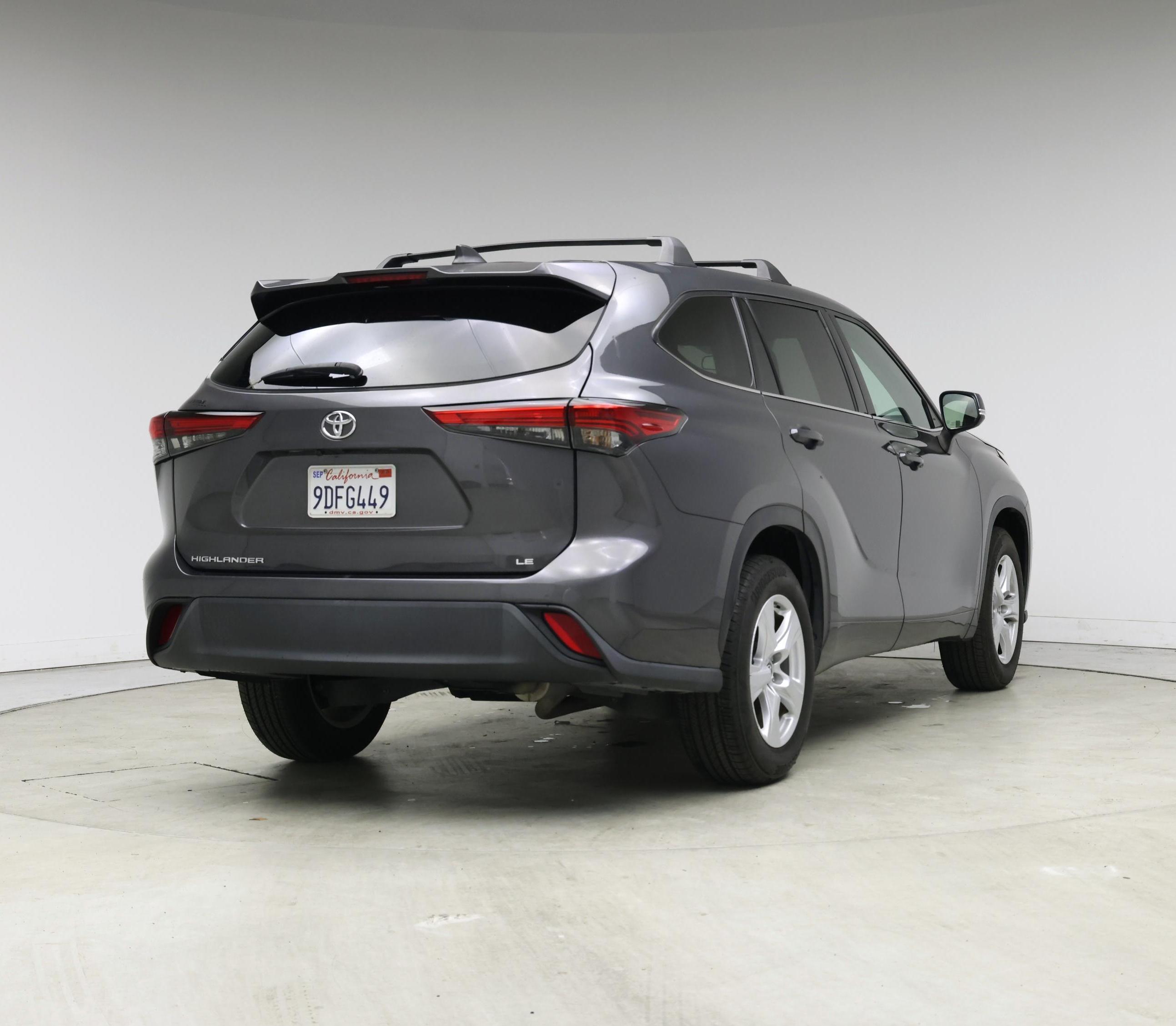 Thumbnail: 2022 Toyota Highlander - 8