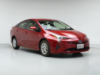 2017 Toyota Prius Two