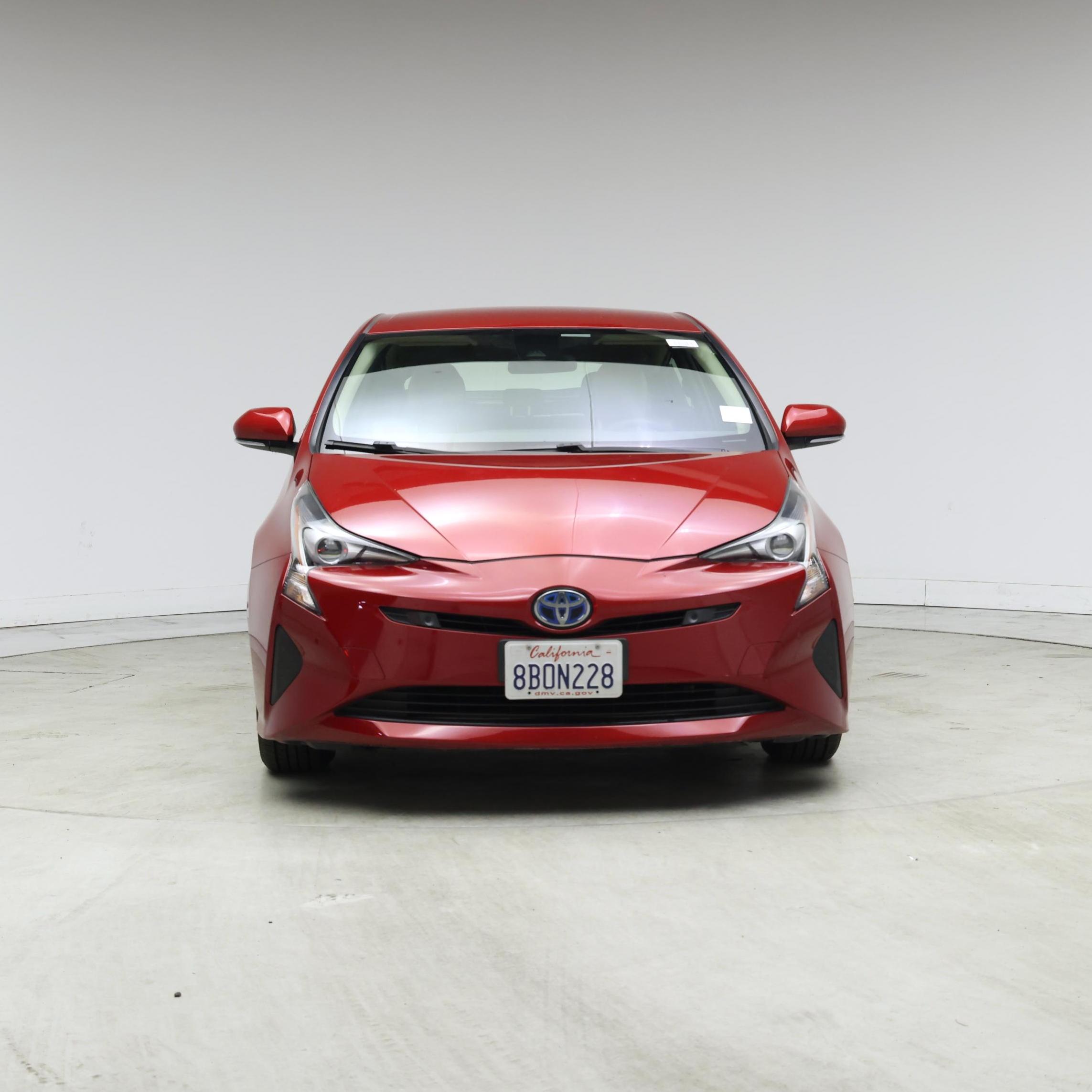 Thumbnail: 2017 Toyota Prius - 5