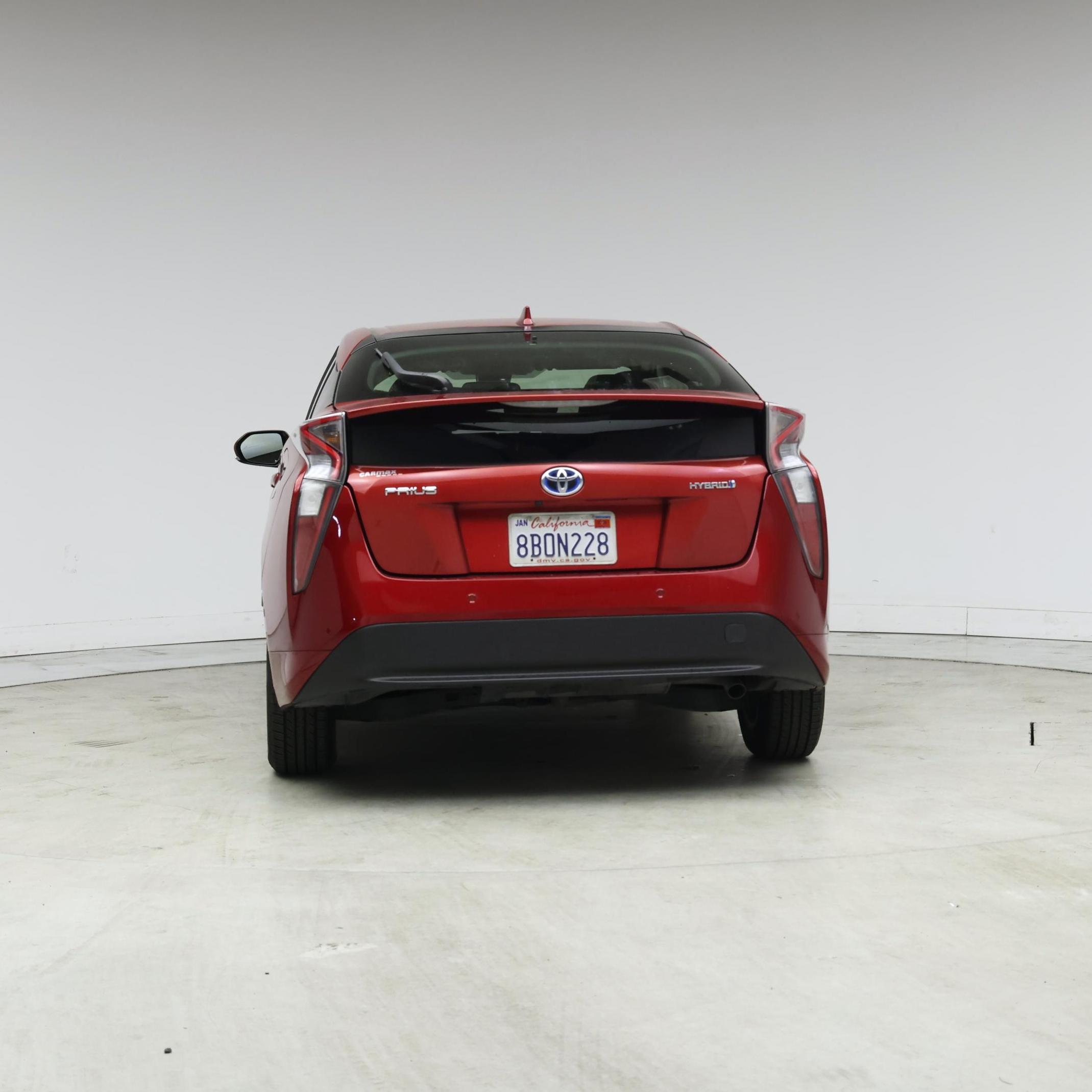 Thumbnail: 2017 Toyota Prius - 6