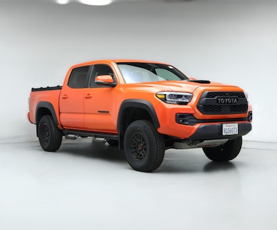 2023 Toyota Tacoma TRD Pro