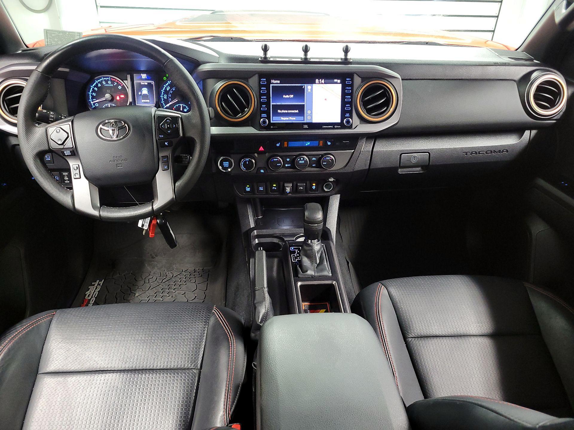 Thumbnail: 2023 Toyota Tacoma - 9