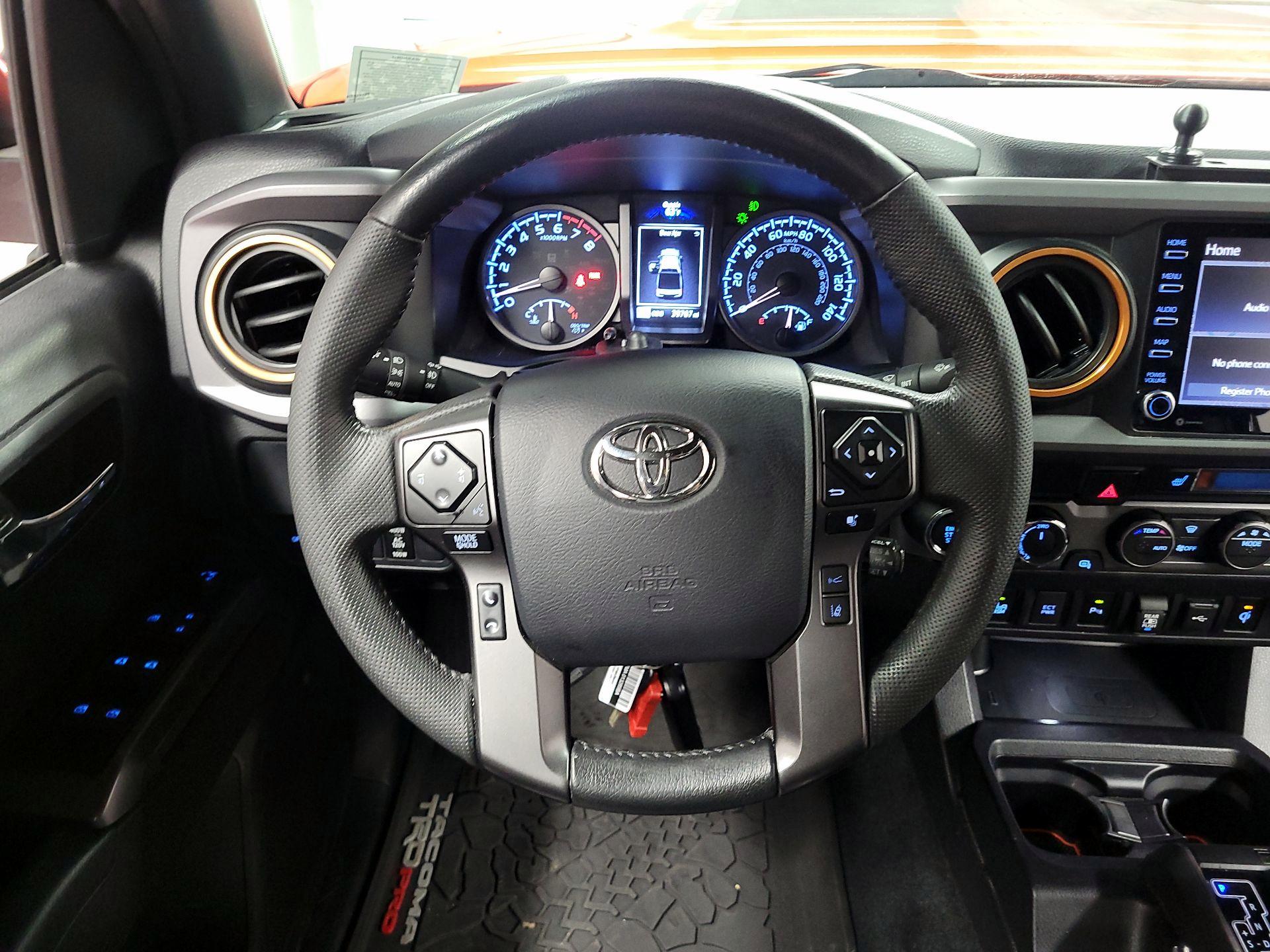 Thumbnail: 2023 Toyota Tacoma - 10