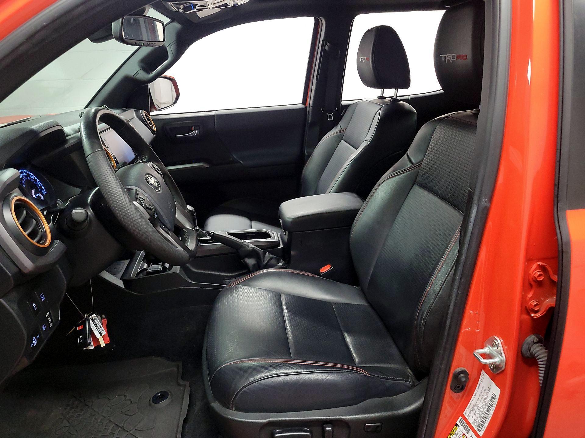 Thumbnail: 2023 Toyota Tacoma - 11