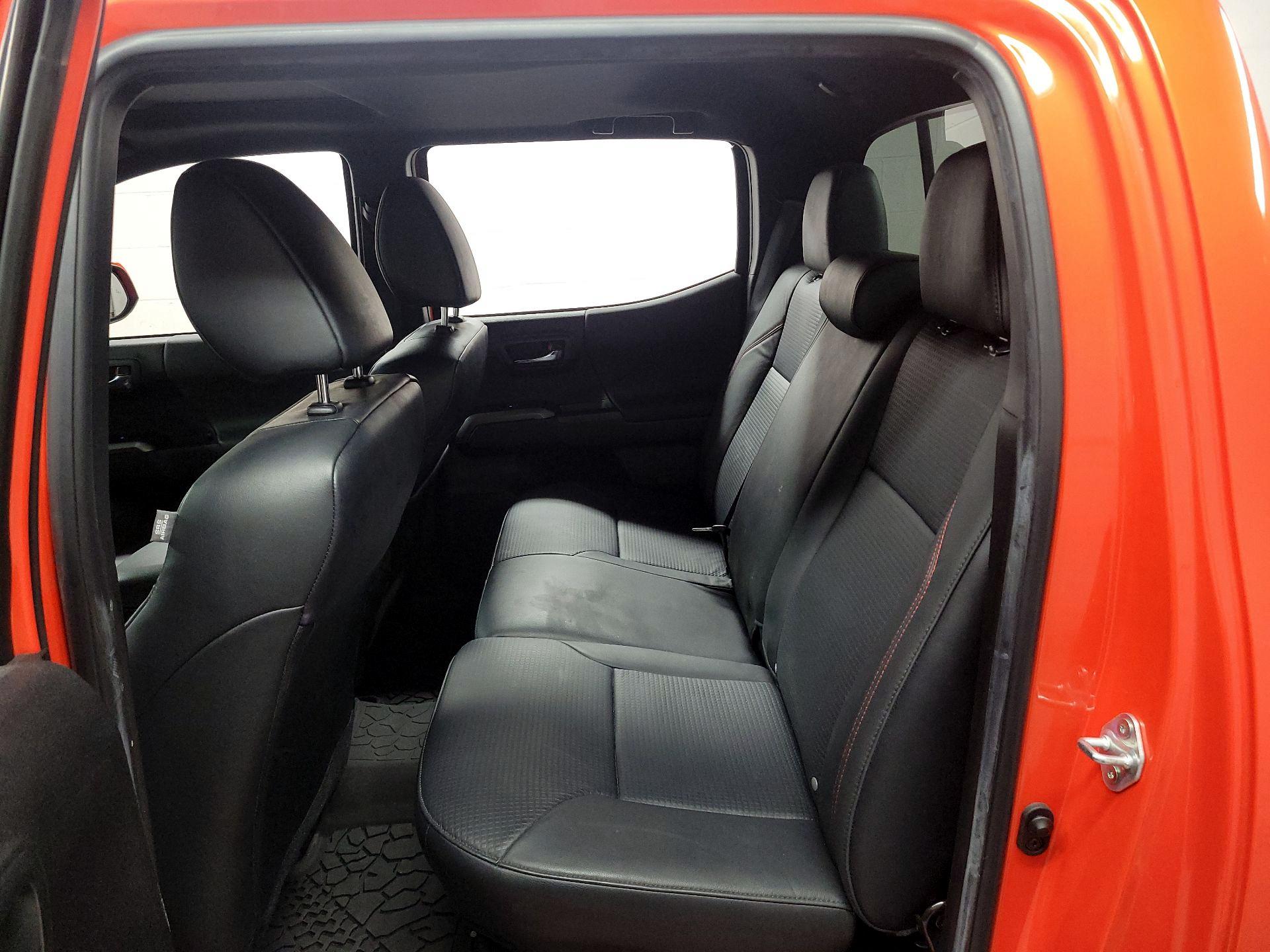 Thumbnail: 2023 Toyota Tacoma - 18