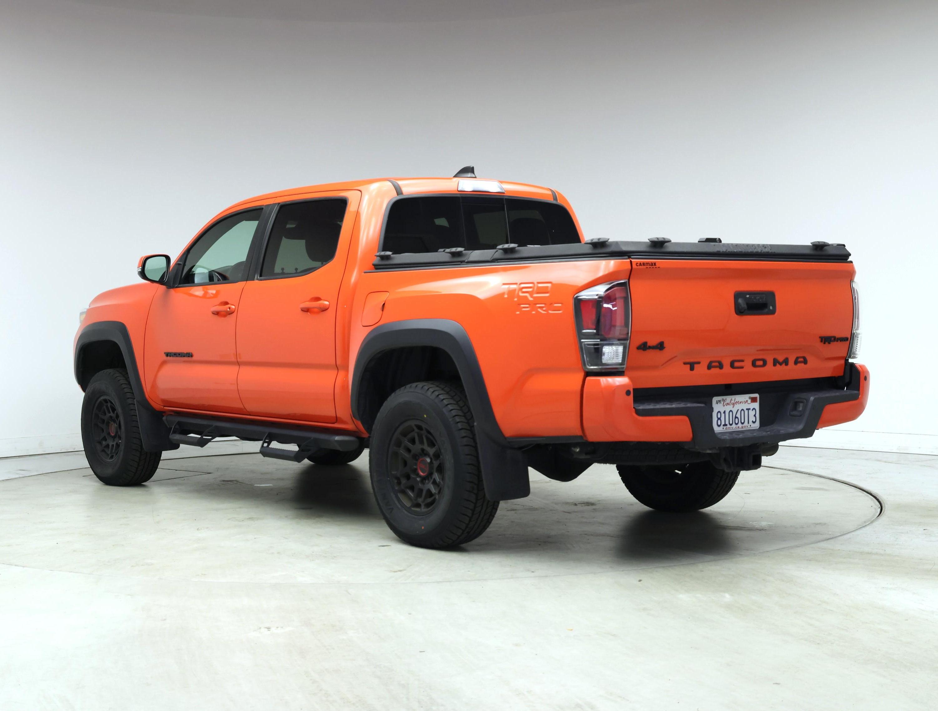 Thumbnail: 2023 Toyota Tacoma - 2