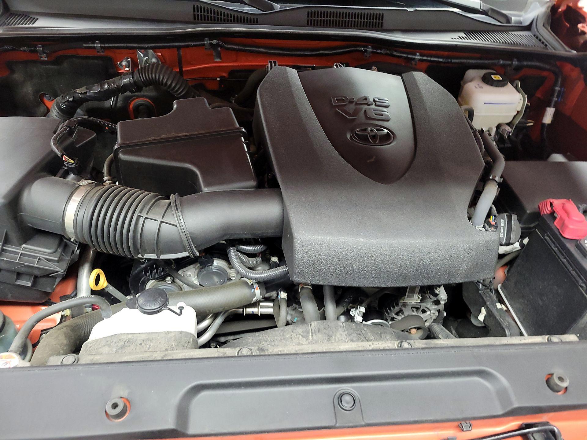 Thumbnail: 2023 Toyota Tacoma - 20