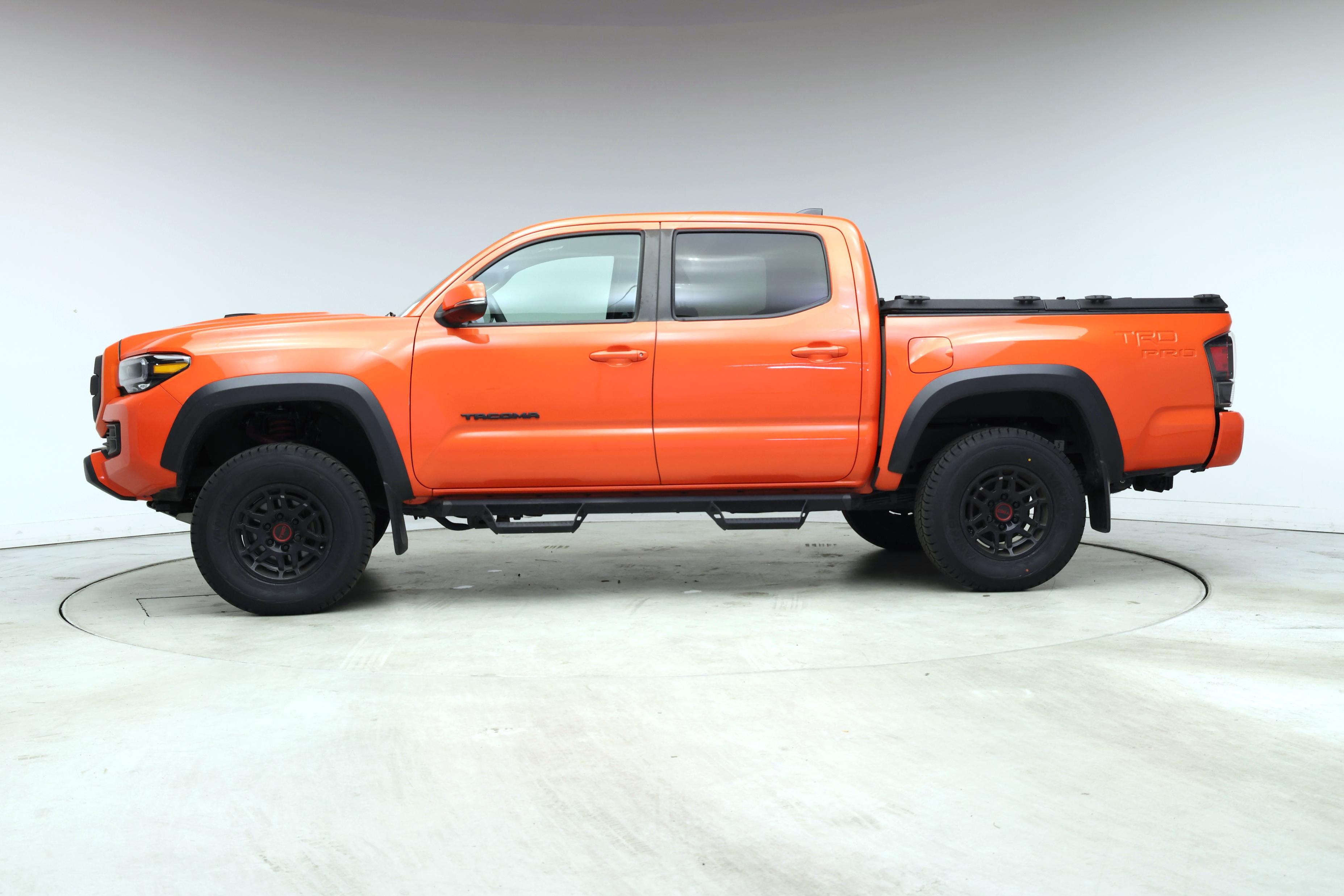Thumbnail: 2023 Toyota Tacoma - 3
