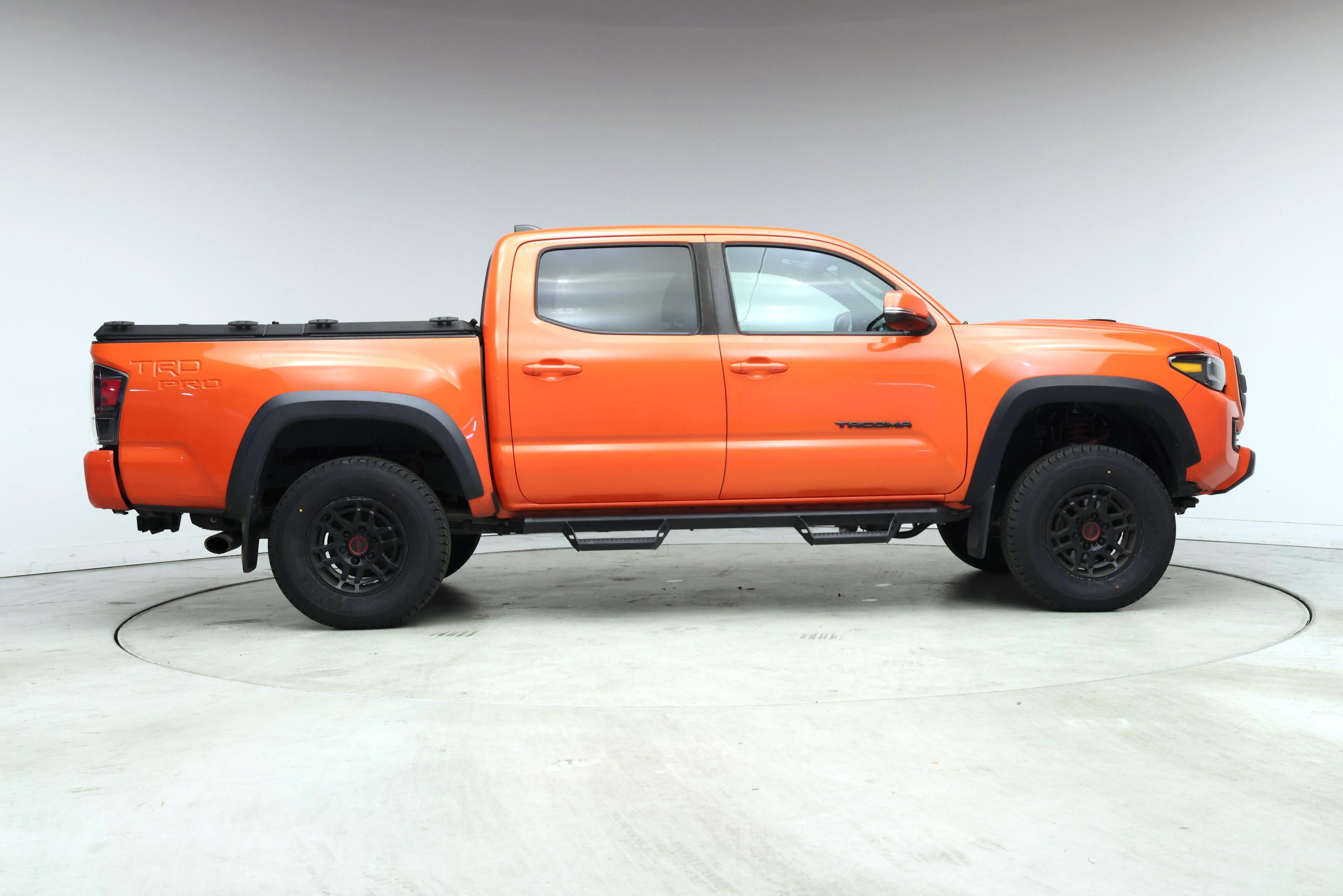 Thumbnail: 2023 Toyota Tacoma - 7