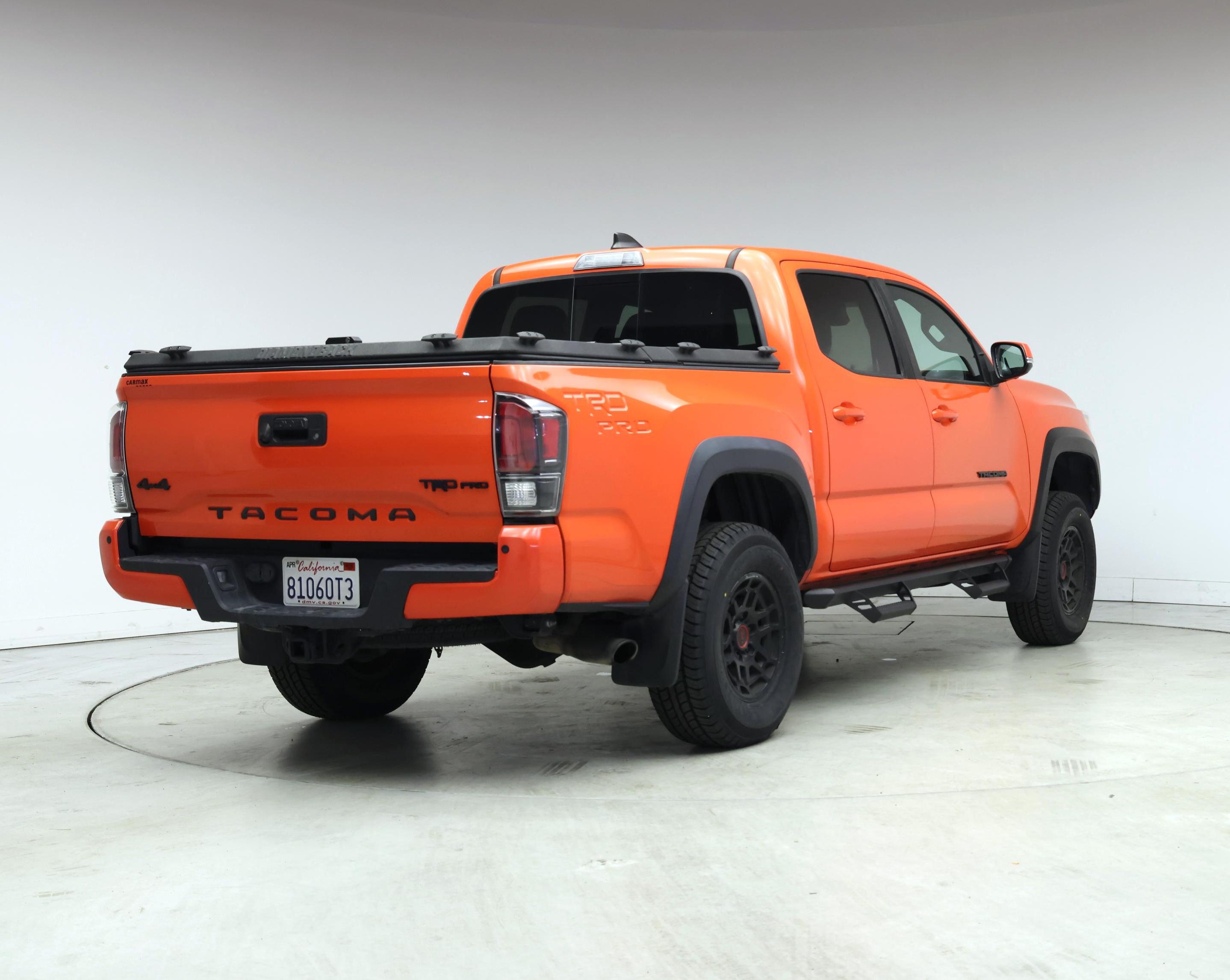 Thumbnail: 2023 Toyota Tacoma - 8