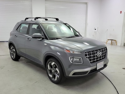 2021 Hyundai Venue SEL