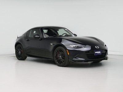 2020 Mazda MX-5 Miata RF Club