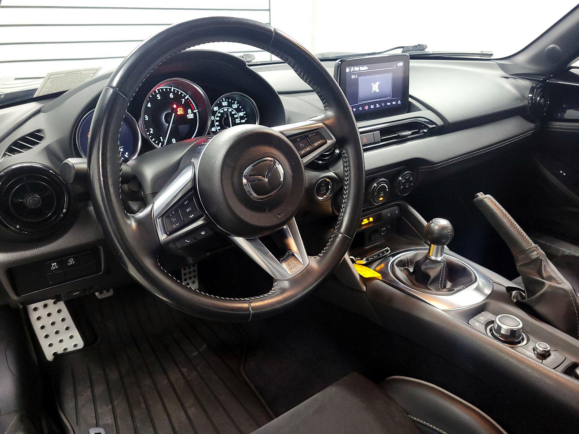 Thumbnail: 2020 Mazda MX-5 Miata - 9