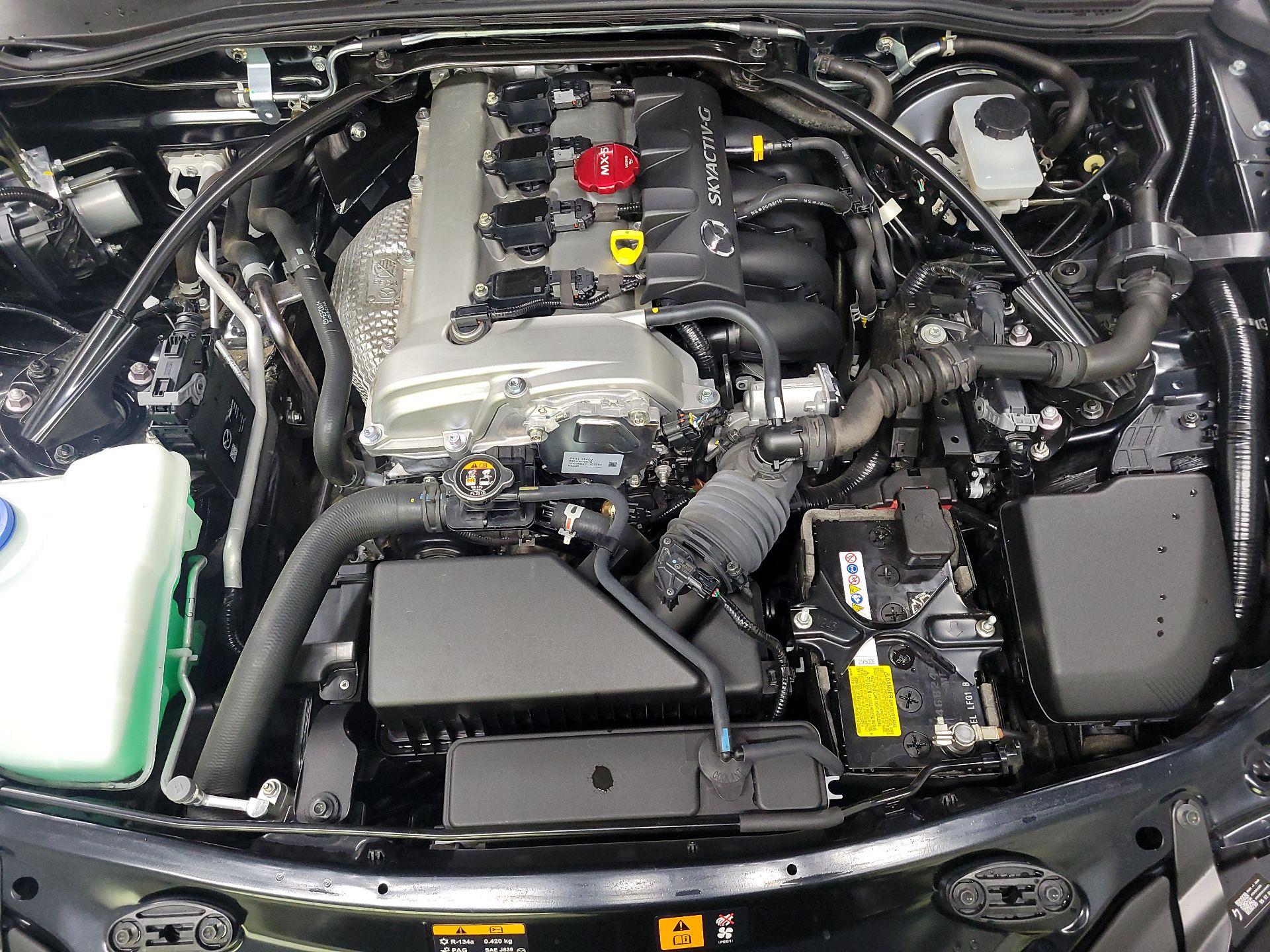 Thumbnail: 2020 Mazda MX-5 Miata - 19